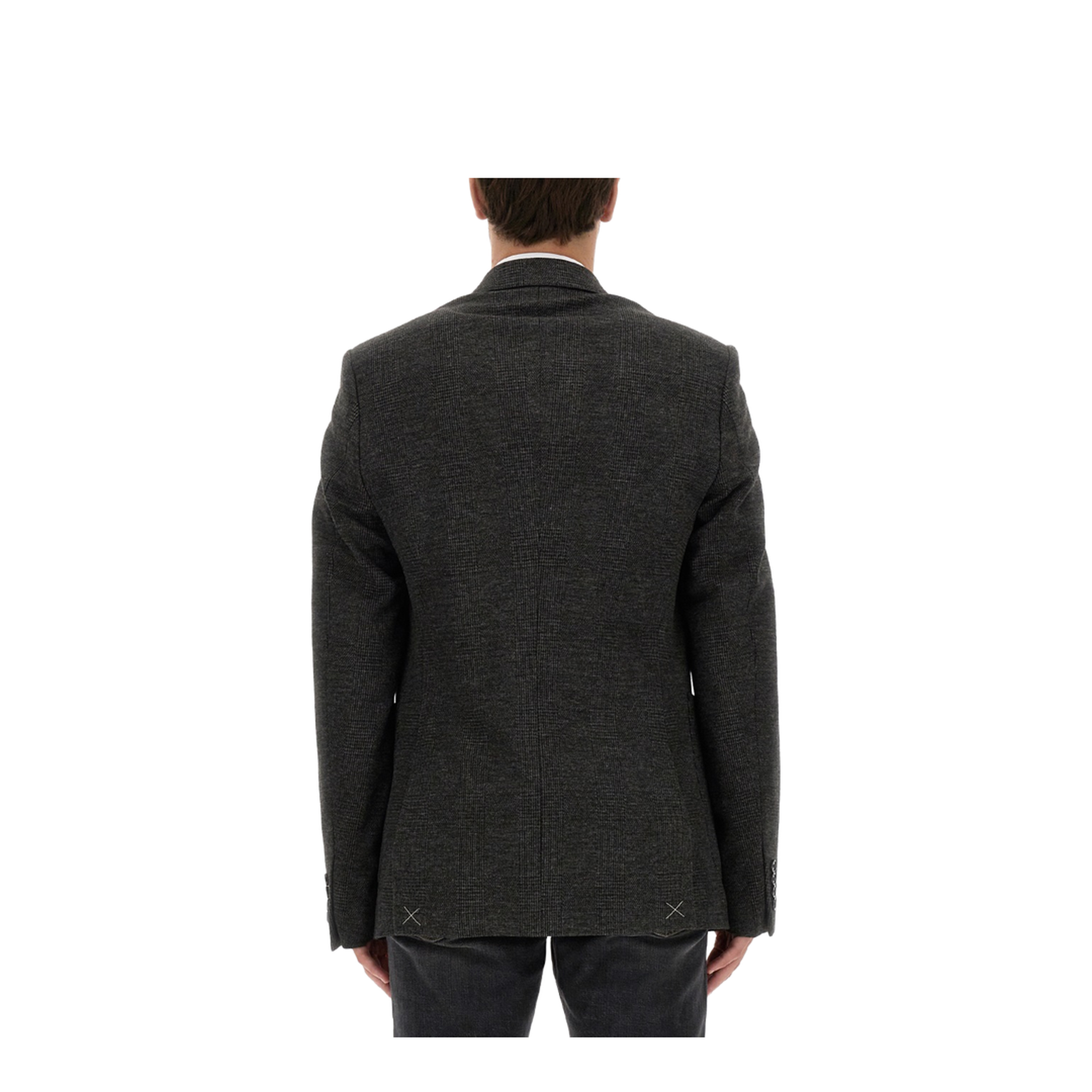 Single-Breasted Jacket