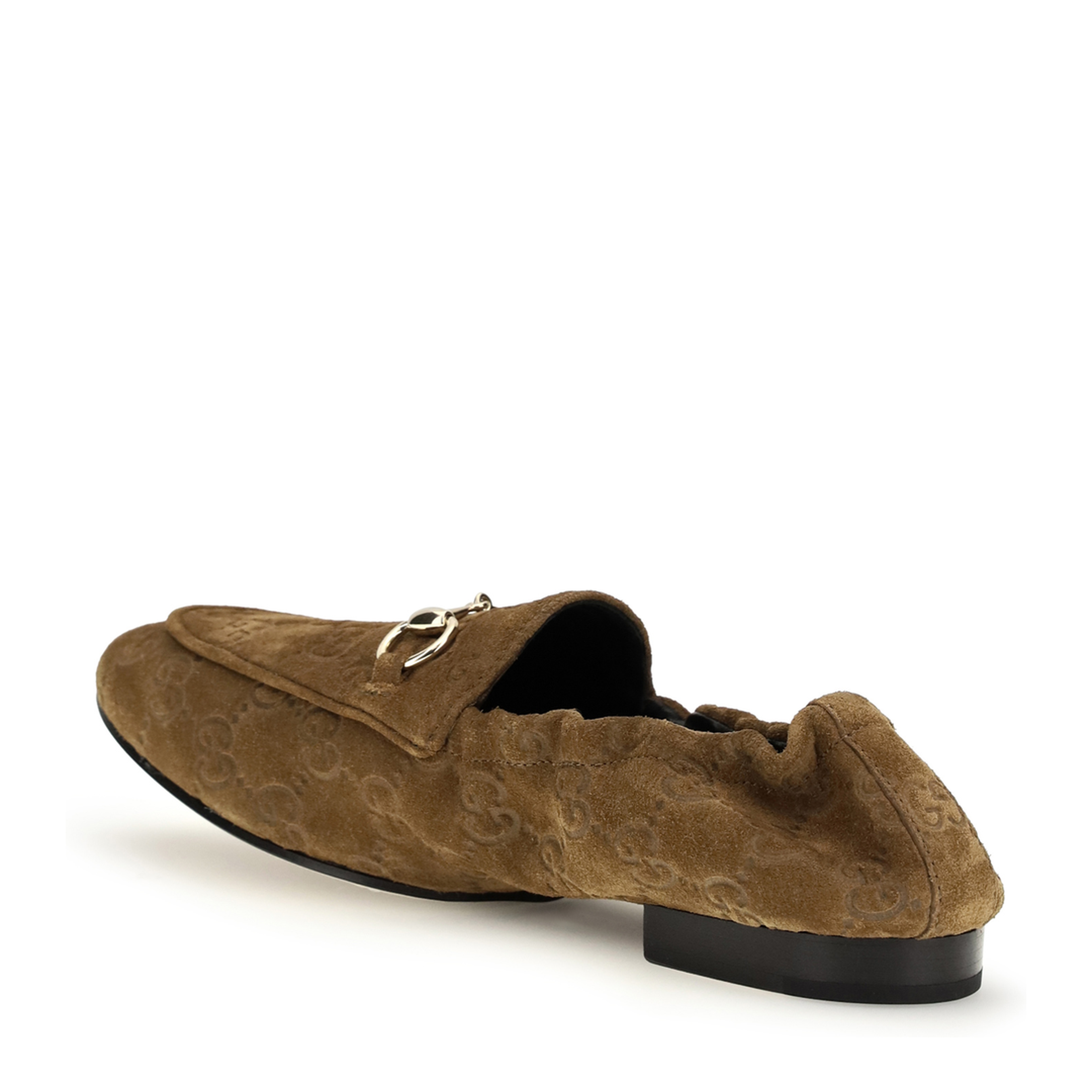 MAYFEYR - Gucci - Suede Loafers - 854414AADWE