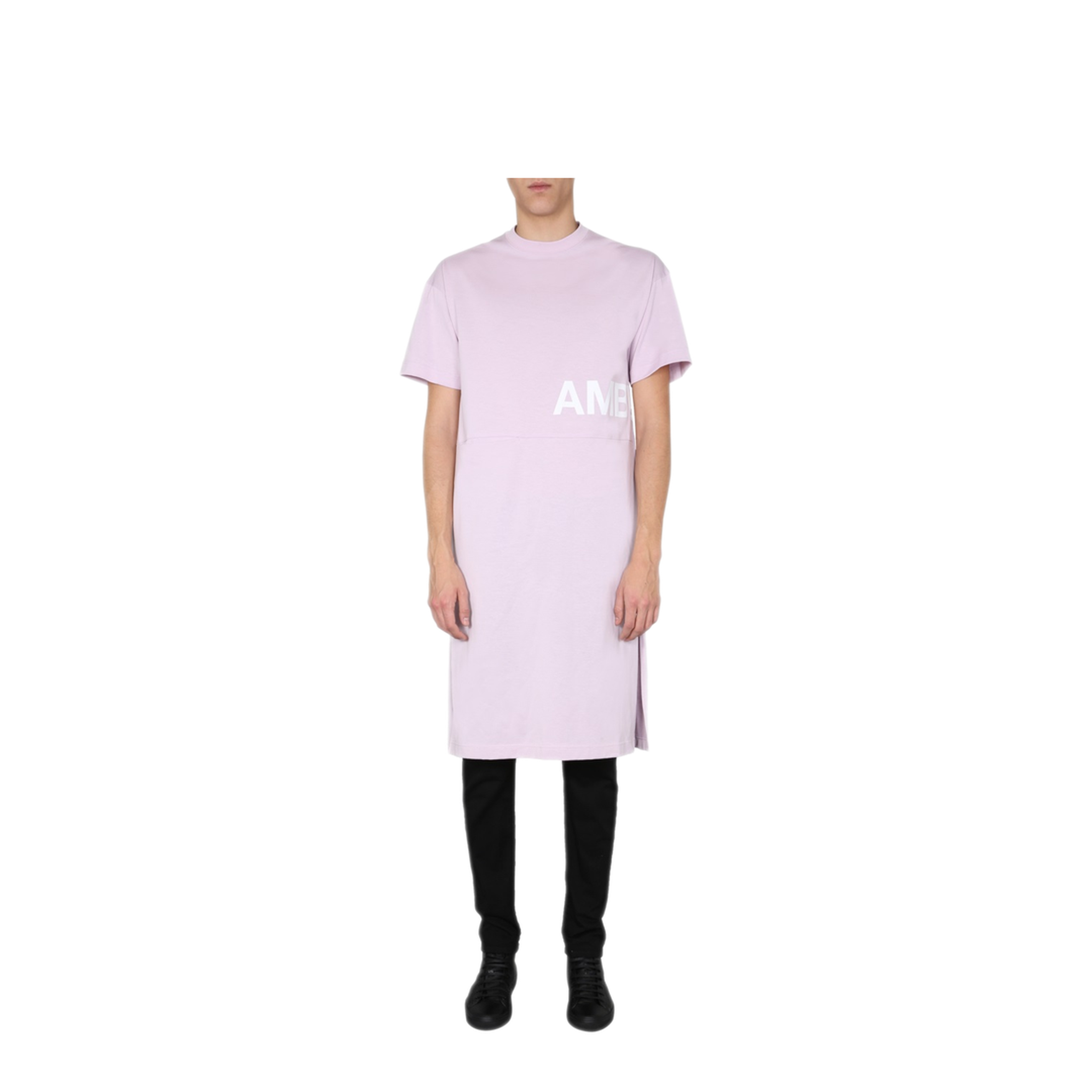 MAYFEYR - AMBUSH - Round Neck Dress - 12112059PINK