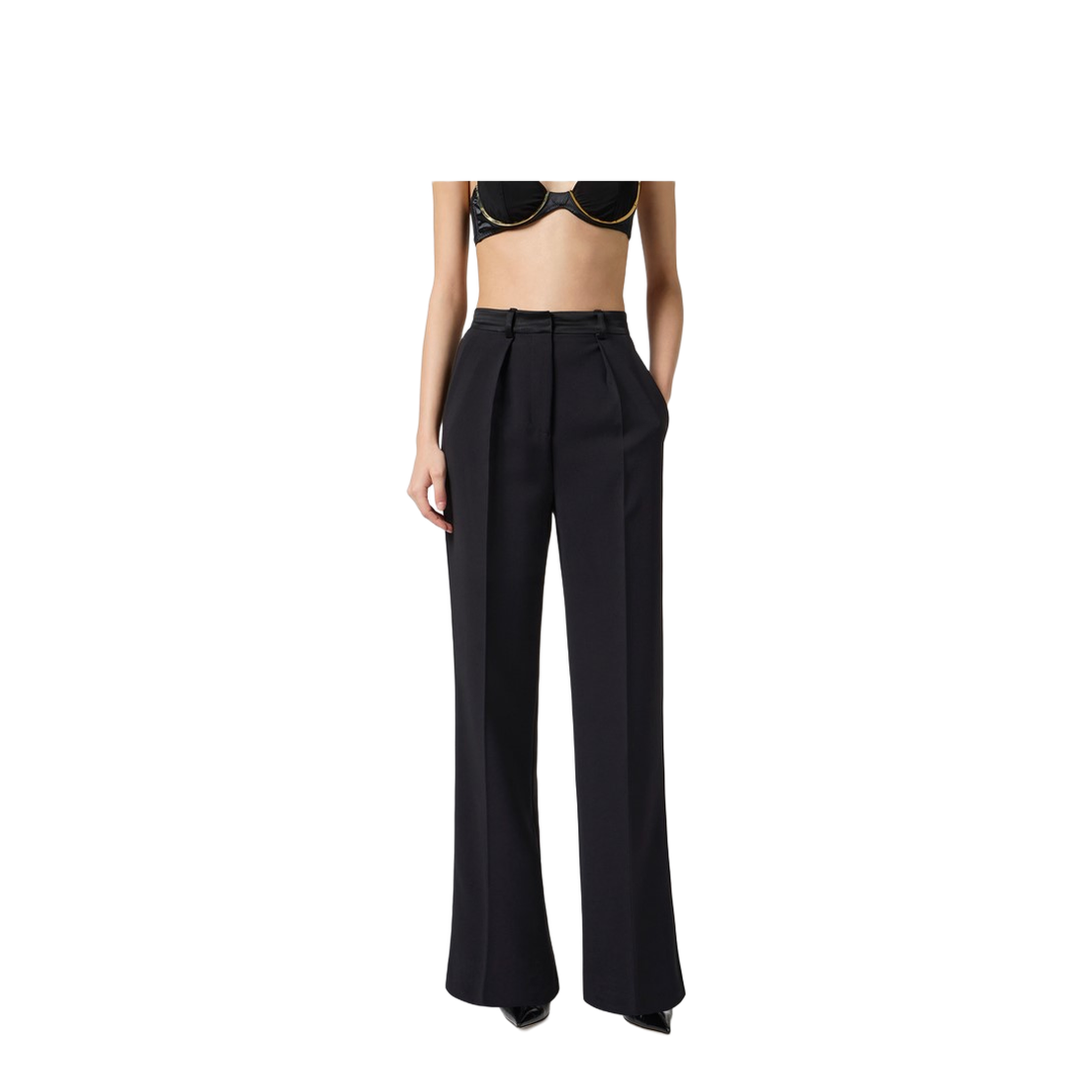 Trousers Black