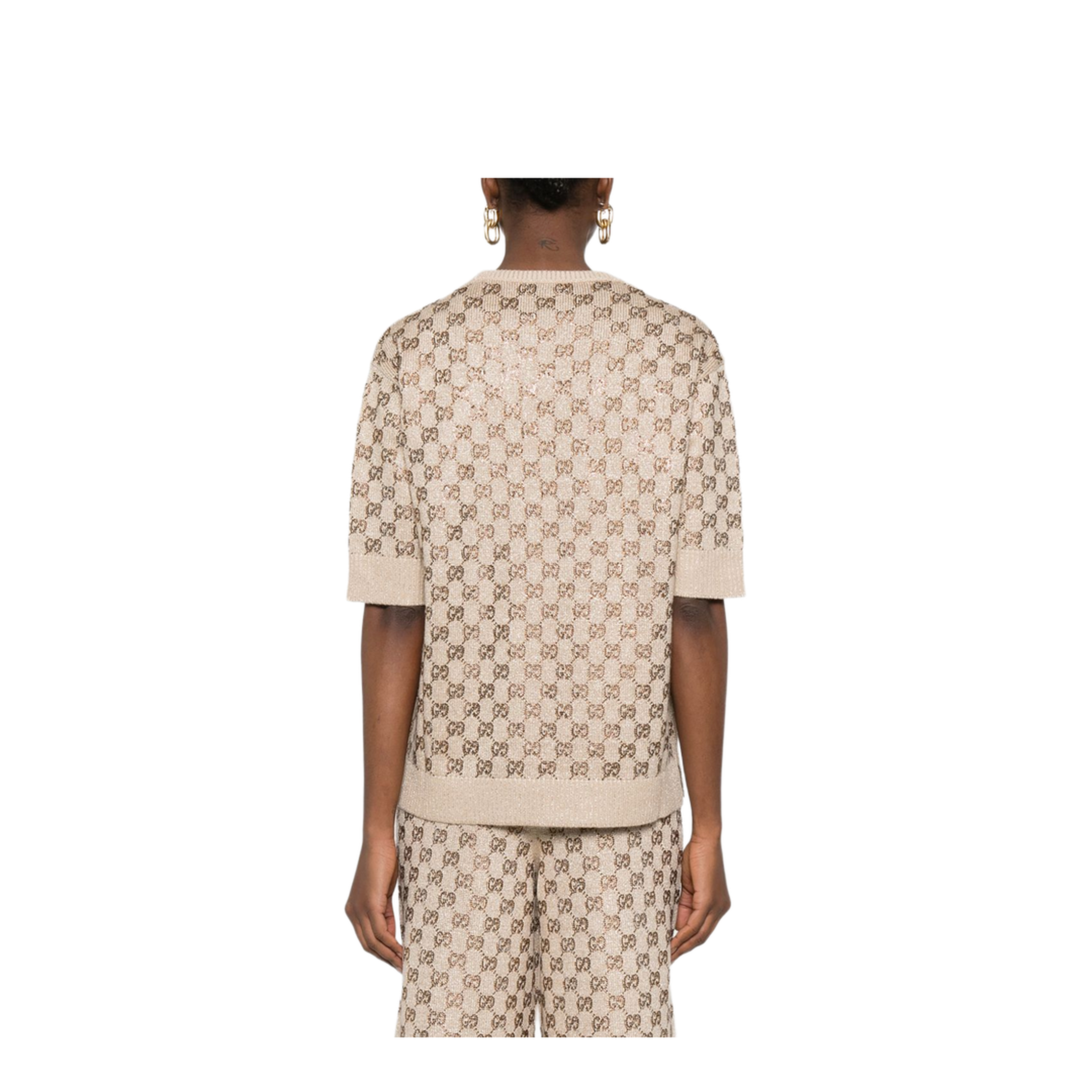 MAYFEYR - Gucci - Crew Neck Pullover - 813729XKFE69322