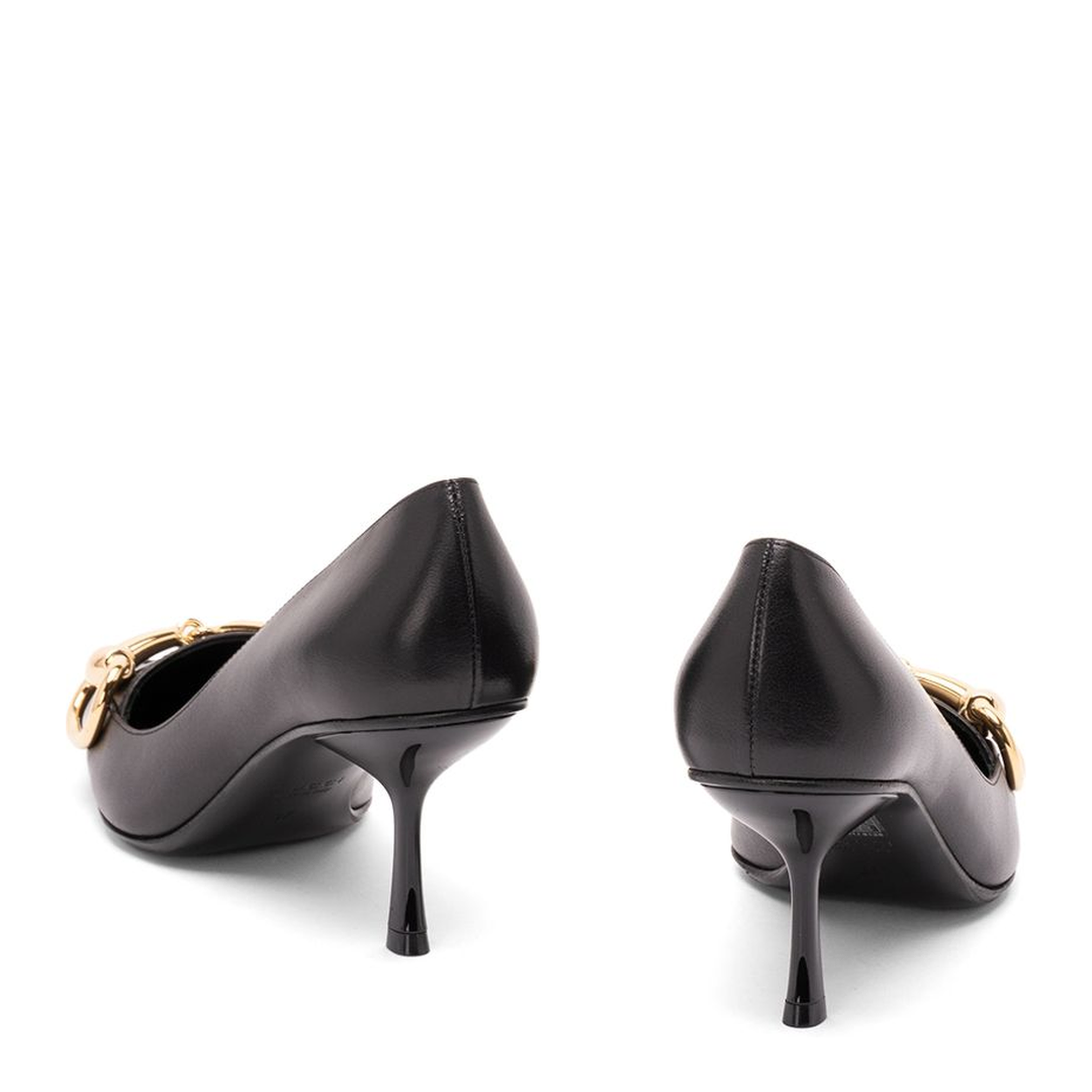 MAYFEYR - Gucci - With Heel Black - 875068AAGOE1000