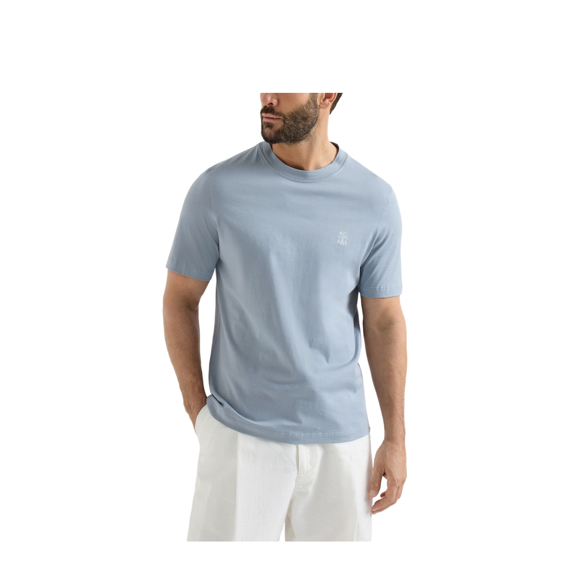 T-Shirts Sky Blue