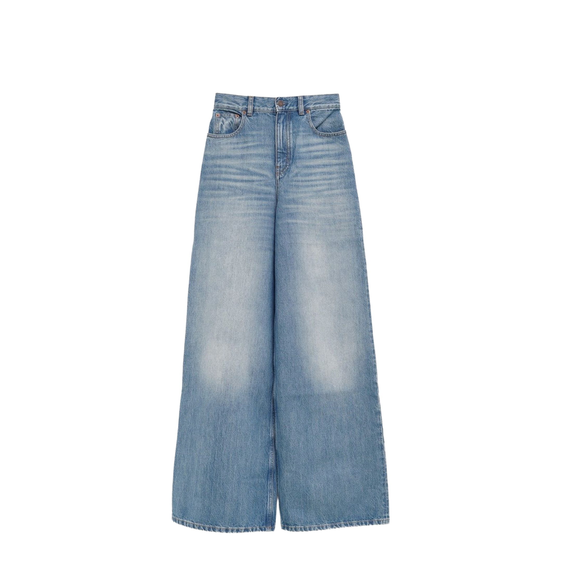 Jeans Clear Blue