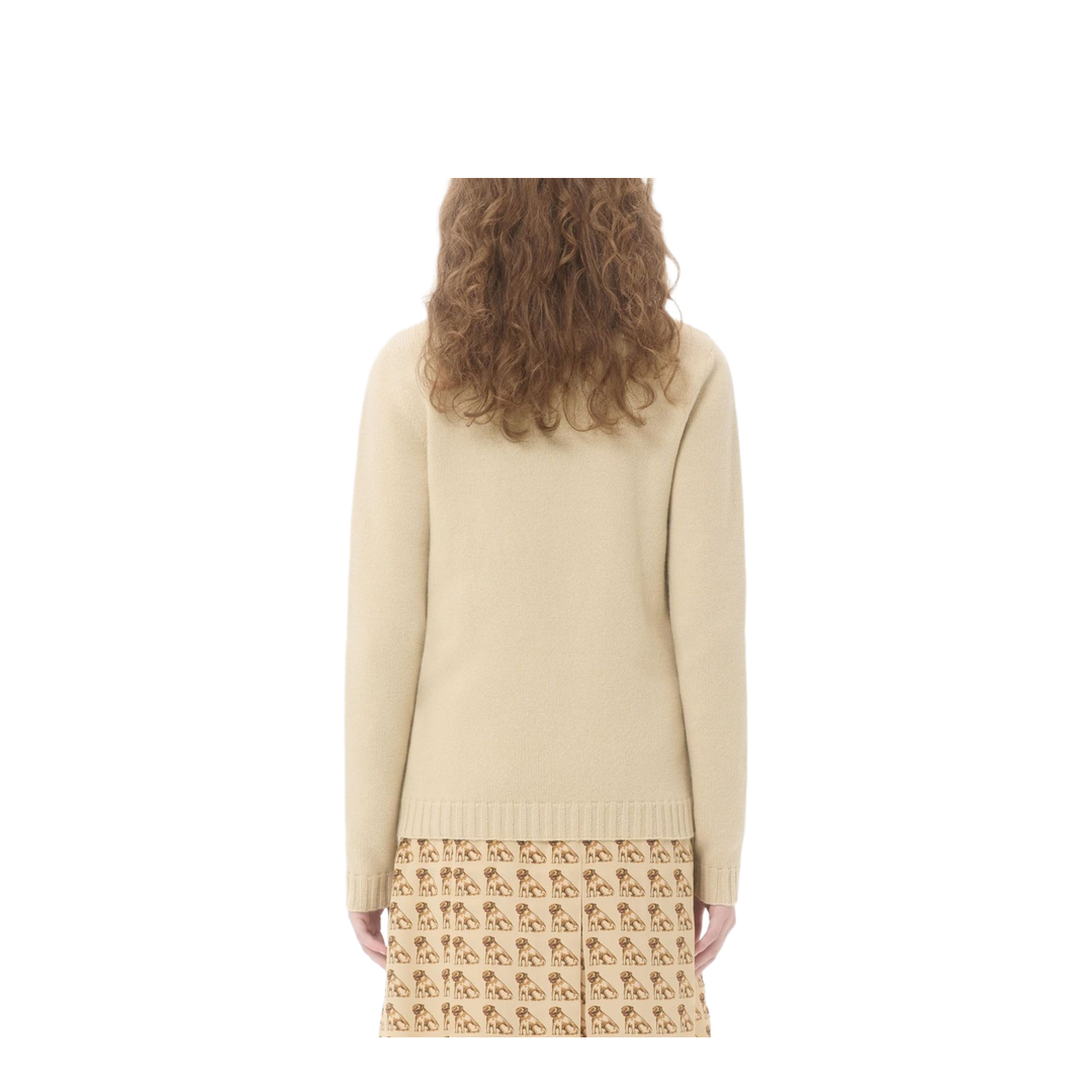 Wool Sweater