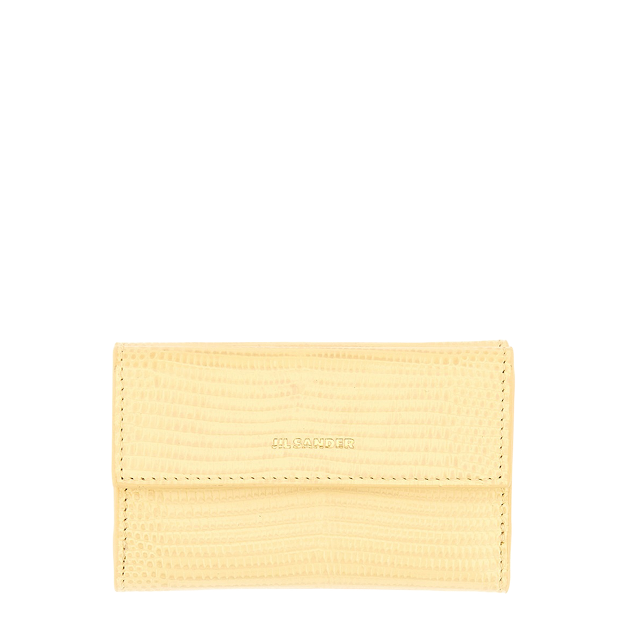 Baby Wallet - Yellow