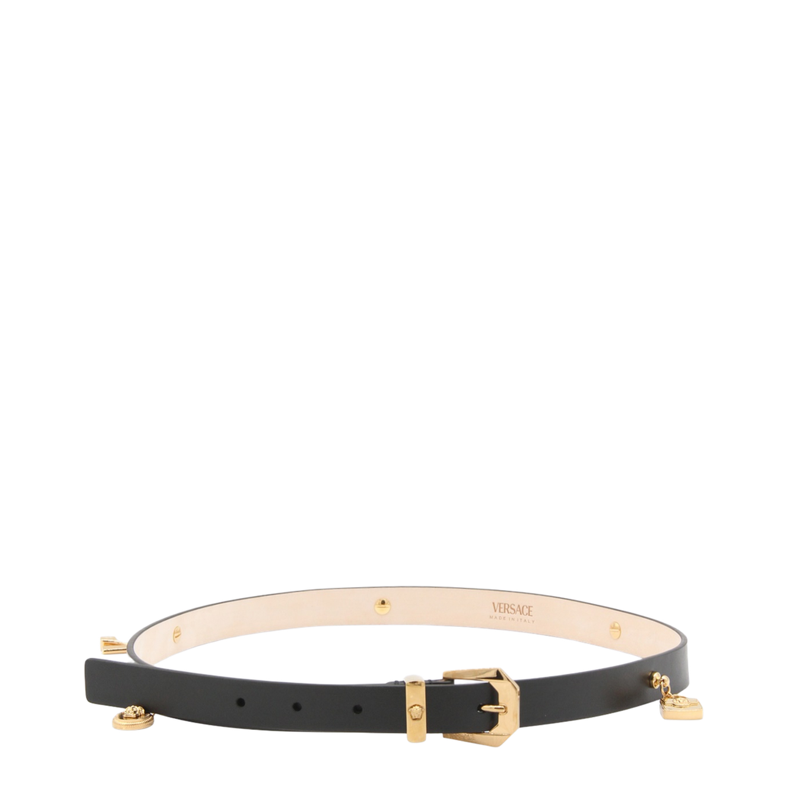 Medusa Heritage Charms Belt