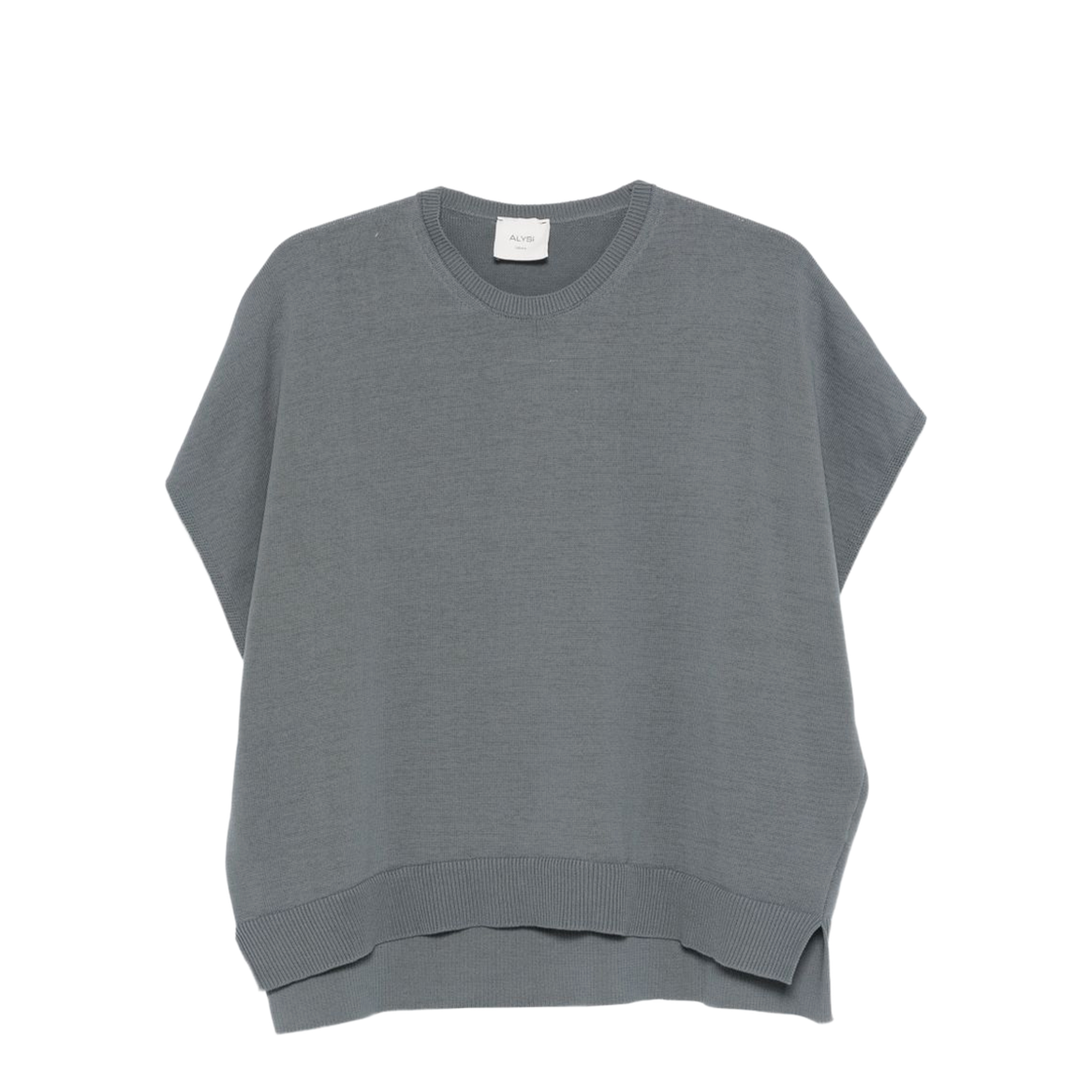MAYFEYR - Alysi - T-Shirts And Polos Grey - 216411P6006NUBE