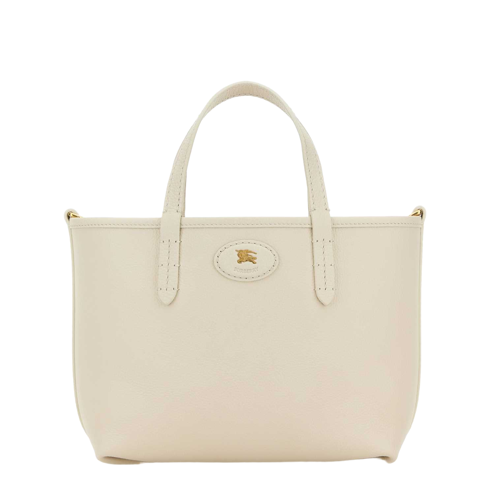 Ivory Mini Bloomsbury Reversible Handbag