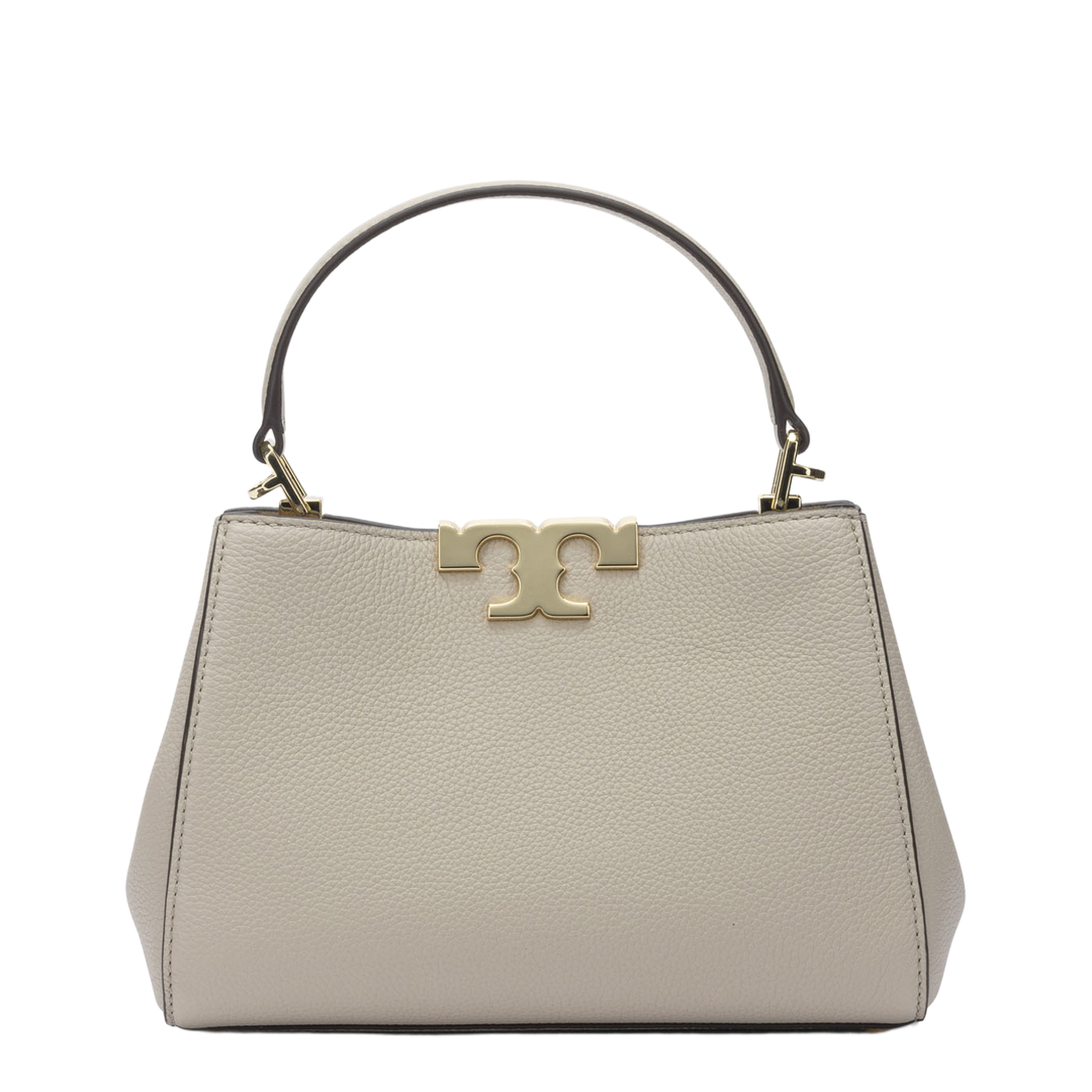 Mini Satchel Eleanor Bag - Taupe