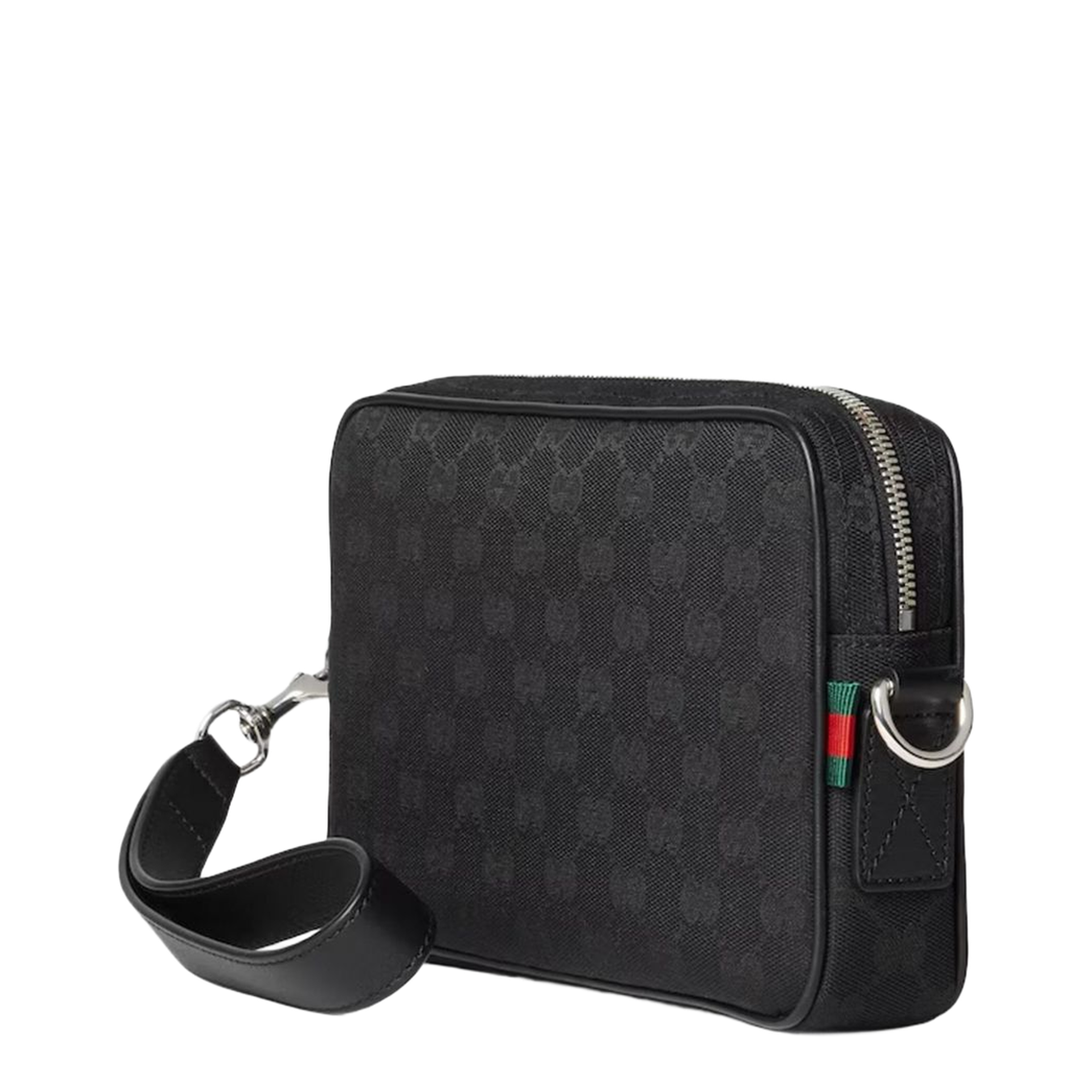 GG Canvas Small Crossbody Bag