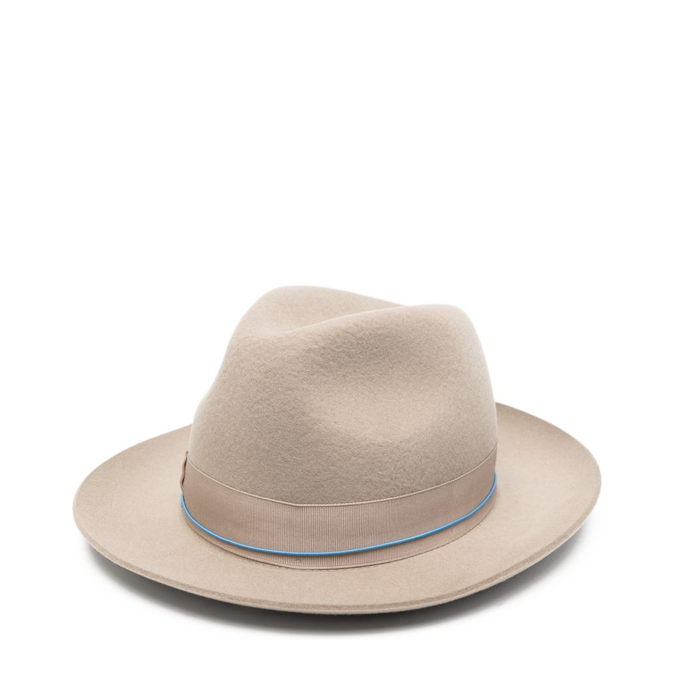 Monica Wool And Cashmere Hat