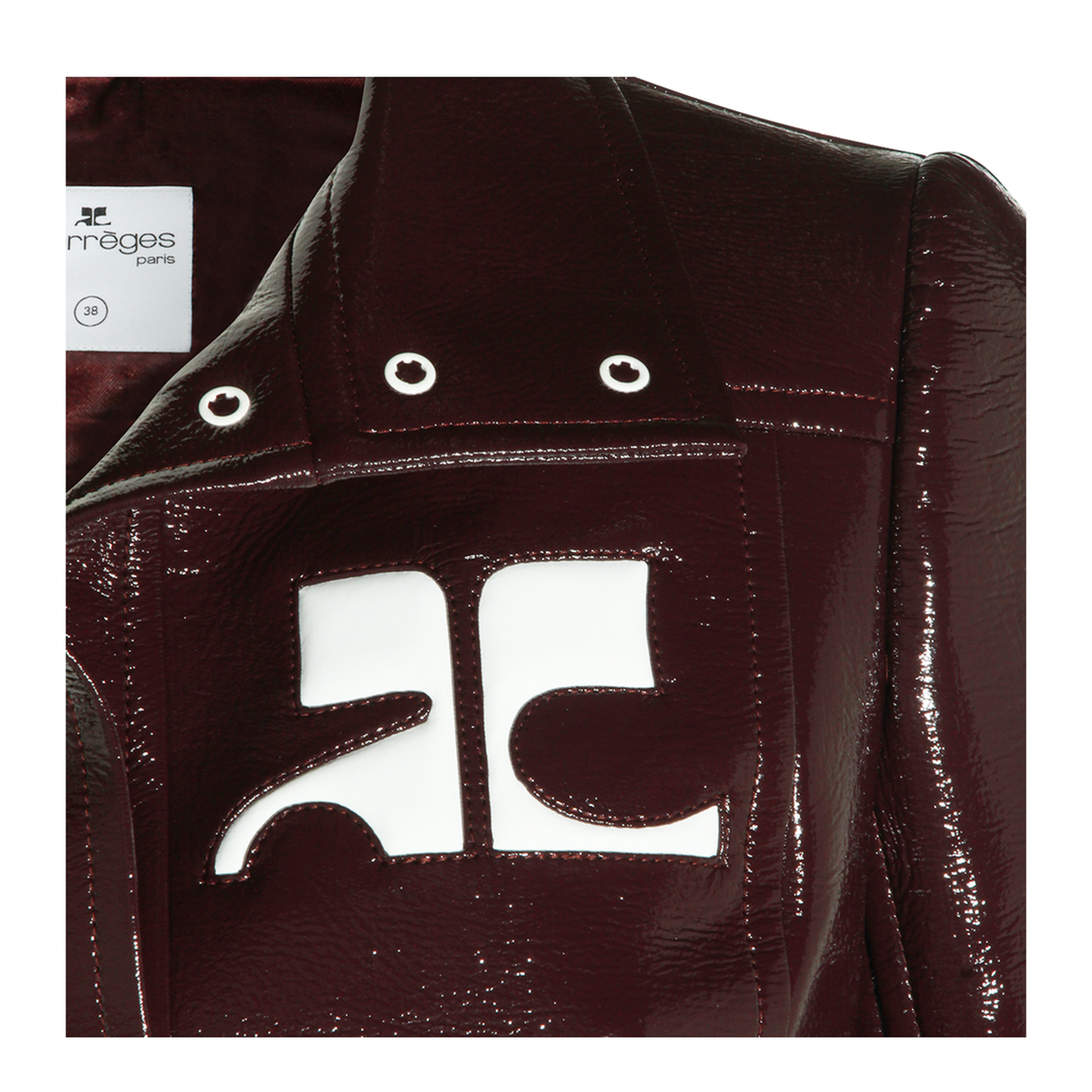 Re-Edition Jackets Bordeaux