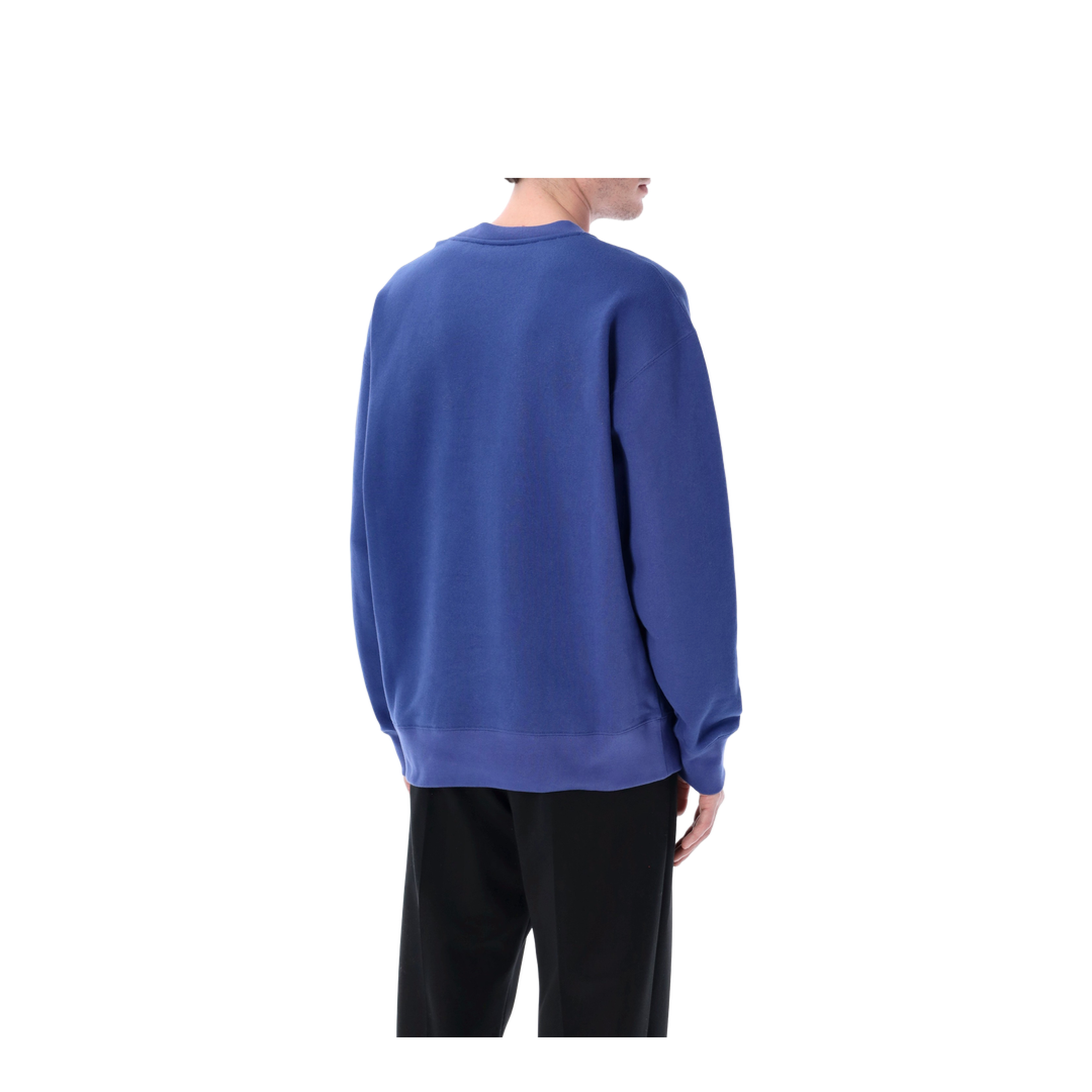 Panther Print Jersey Sweatshirt