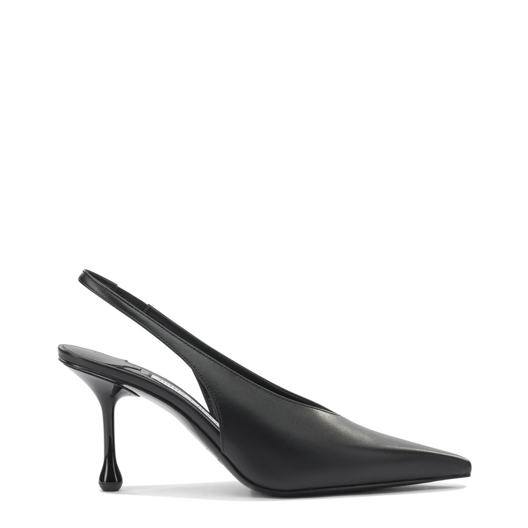 MAYFEYR - Jimmy Choo - "Isa 80" Slingback - ISA80CLFBLACK