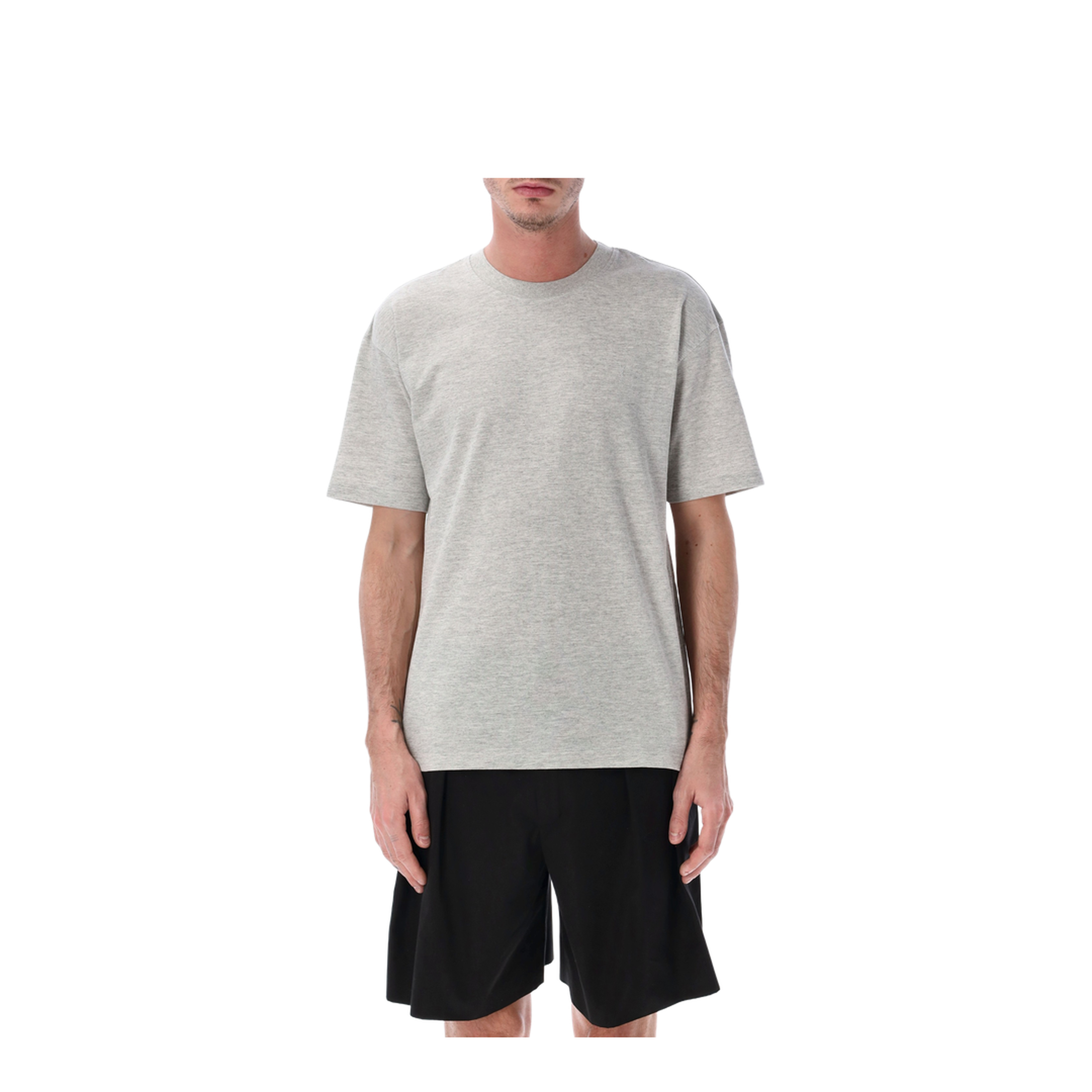 MAYFEYR - Saint Laurent - Piqué Cassandre T-Shirt - 832941Y37HC1403