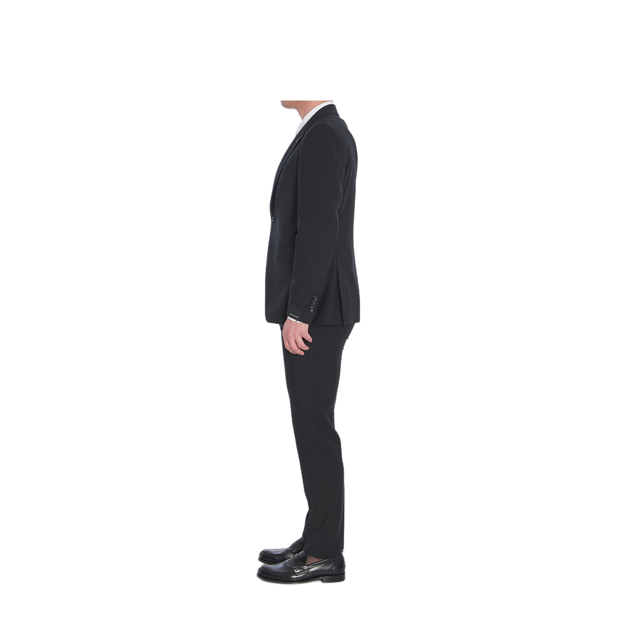 MAYFEYR - Tagliatore - Virgin Wool Two Piece Suit - 2FNJ22B01060004N5082