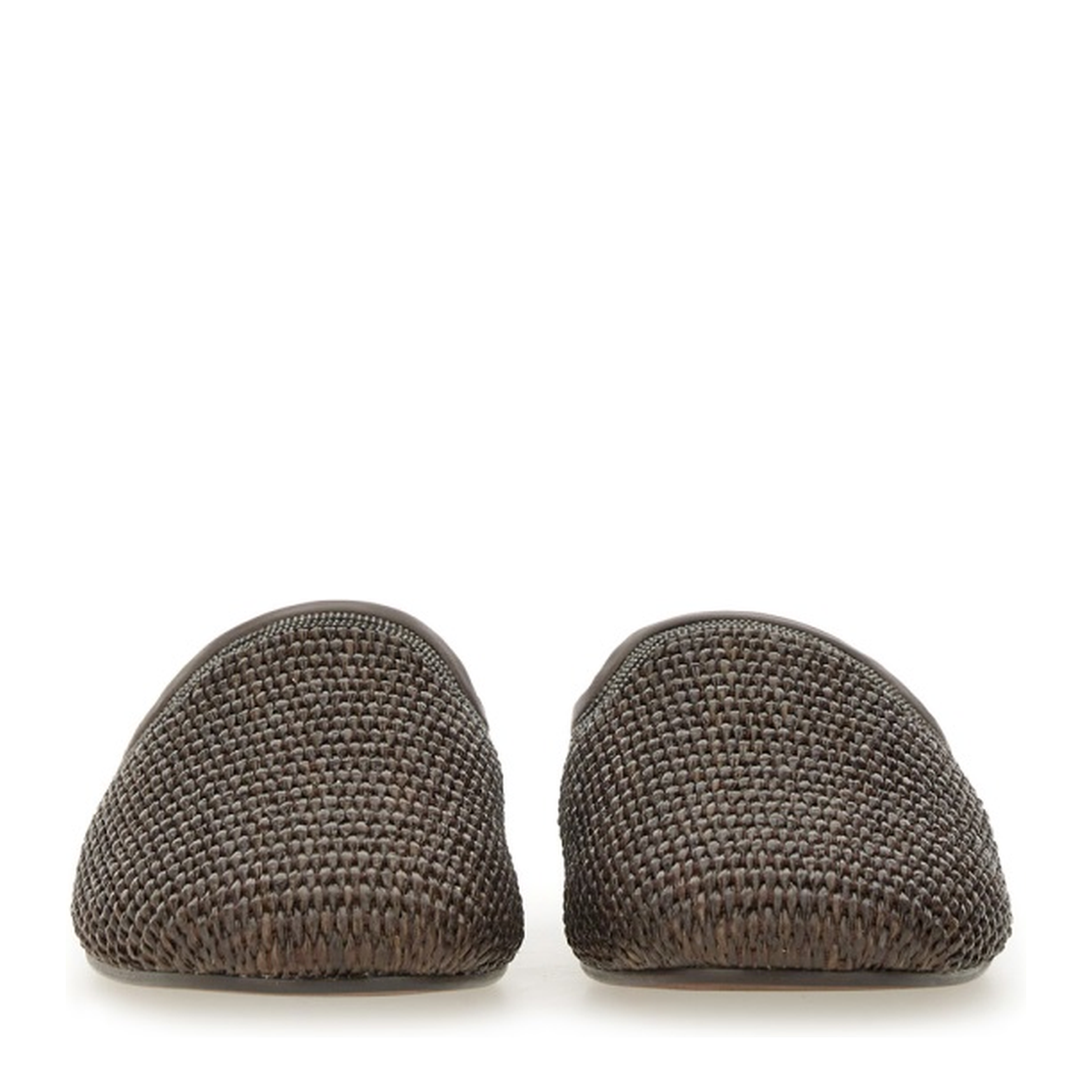 Techno Raffia Slipper