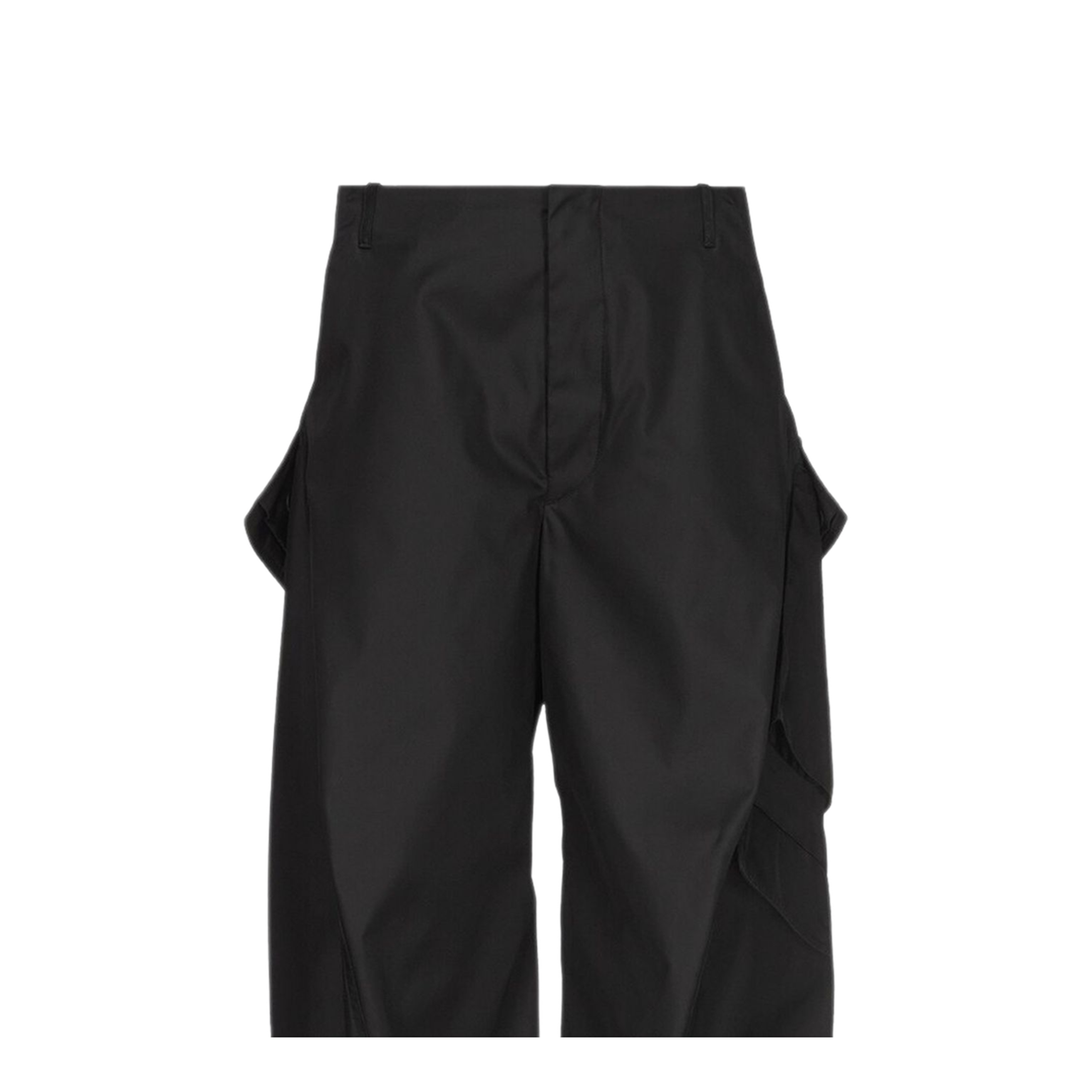 MAYFEYR - Alaia - Trousers Black - AA9P1388T448D995