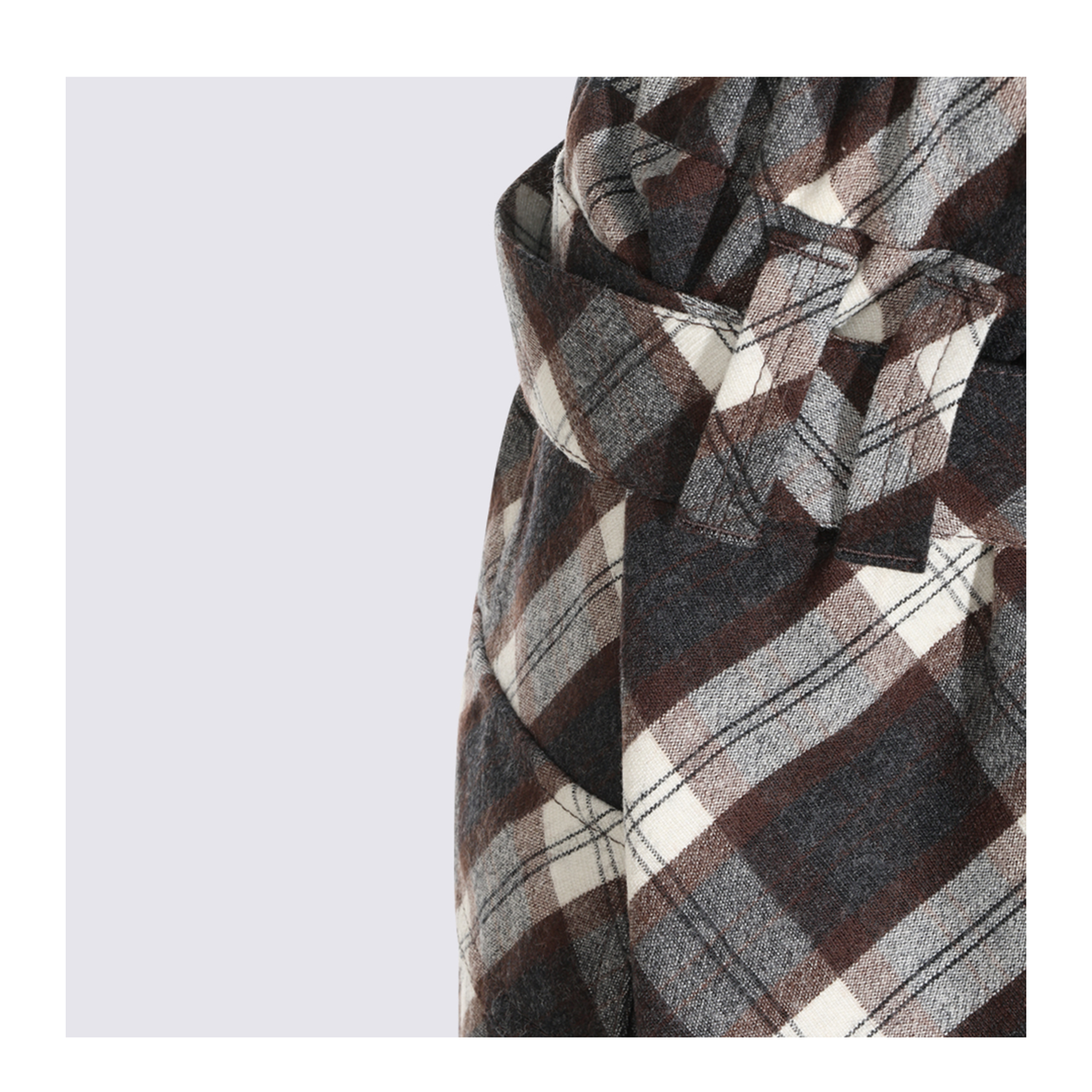 MAYFEYR - Brunello Cucinelli - Skirts - MB165G4095C001