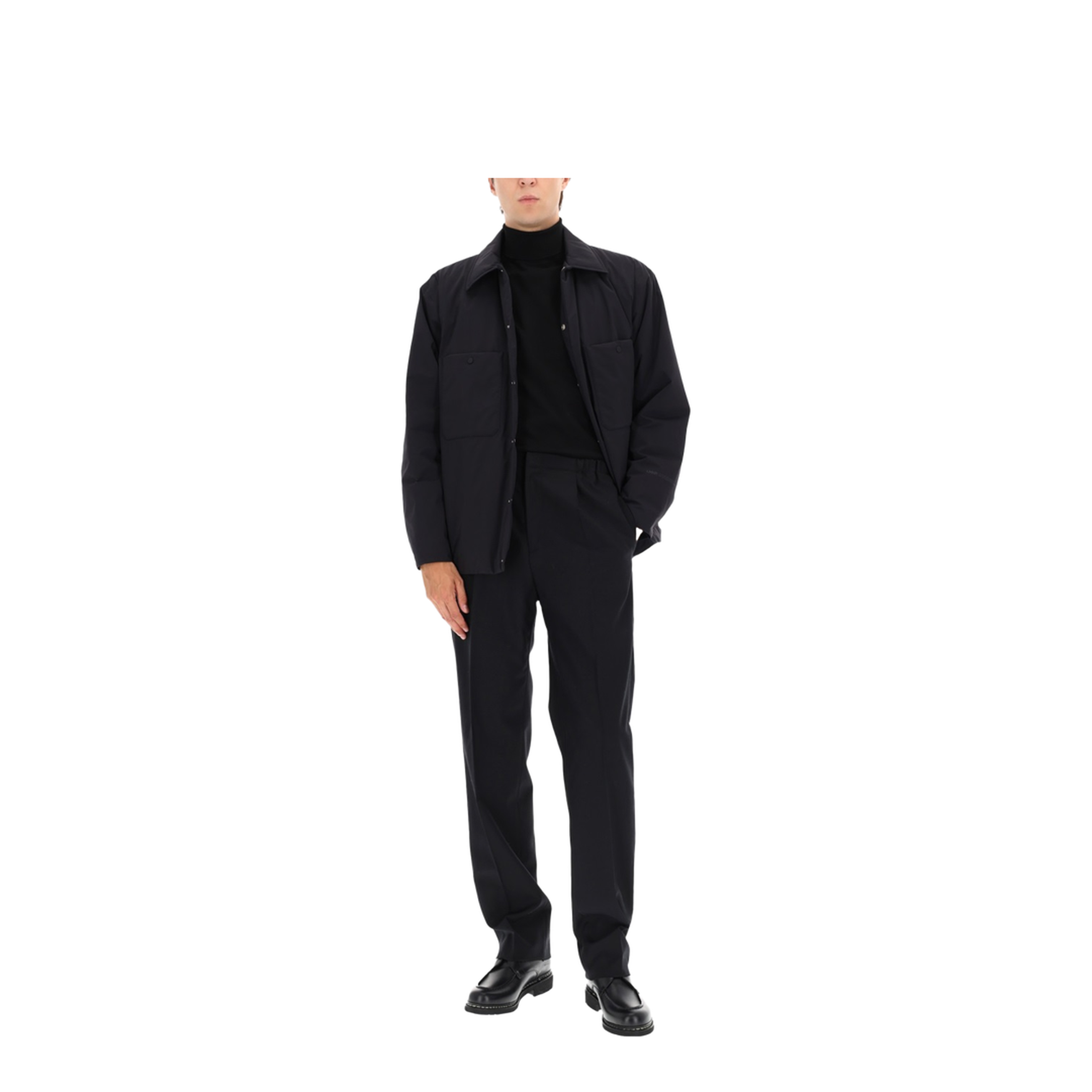 MAYFEYR - herno - Two Layer Goretex Shirt Jacket - GI00181UL111289300