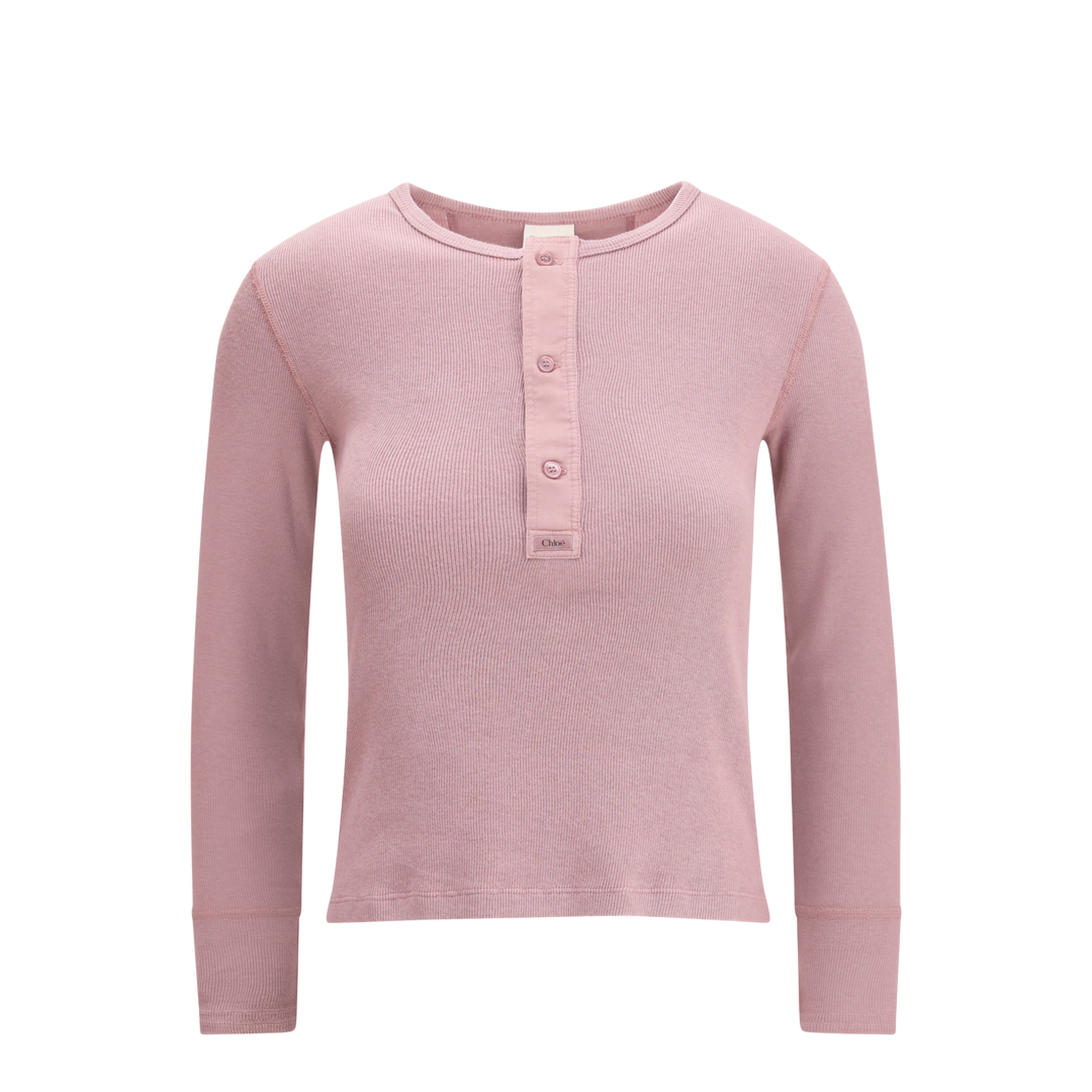 MAYFEYR - Chloè - Henley Shirt - CH26SJH30185