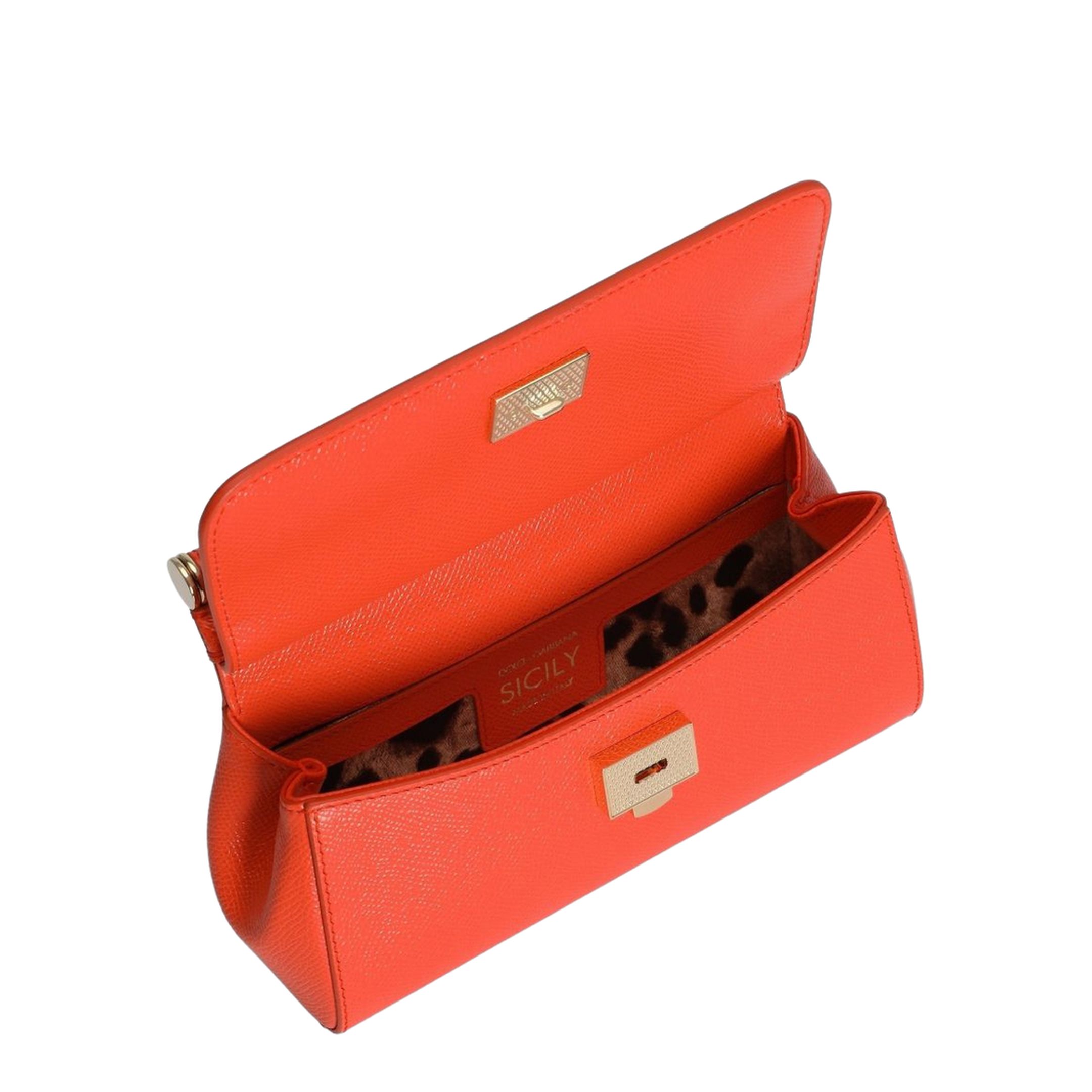 MAYFEYR - Dolce & Gabbana - Orange Bag - BB7116B100181166