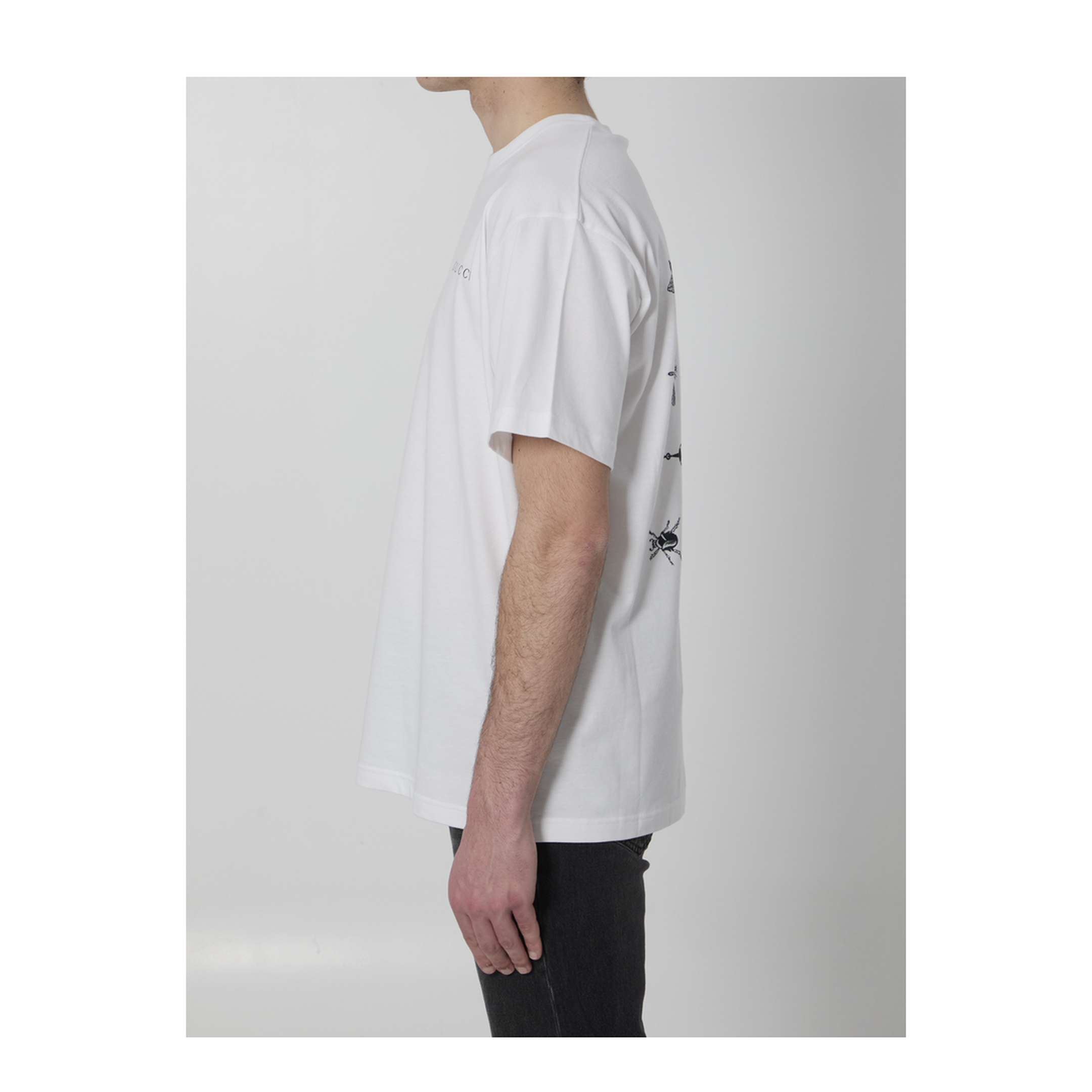 MAYFEYR - Gucci - Cotton Oversize T-Shirt - 855021XJHQK9051
