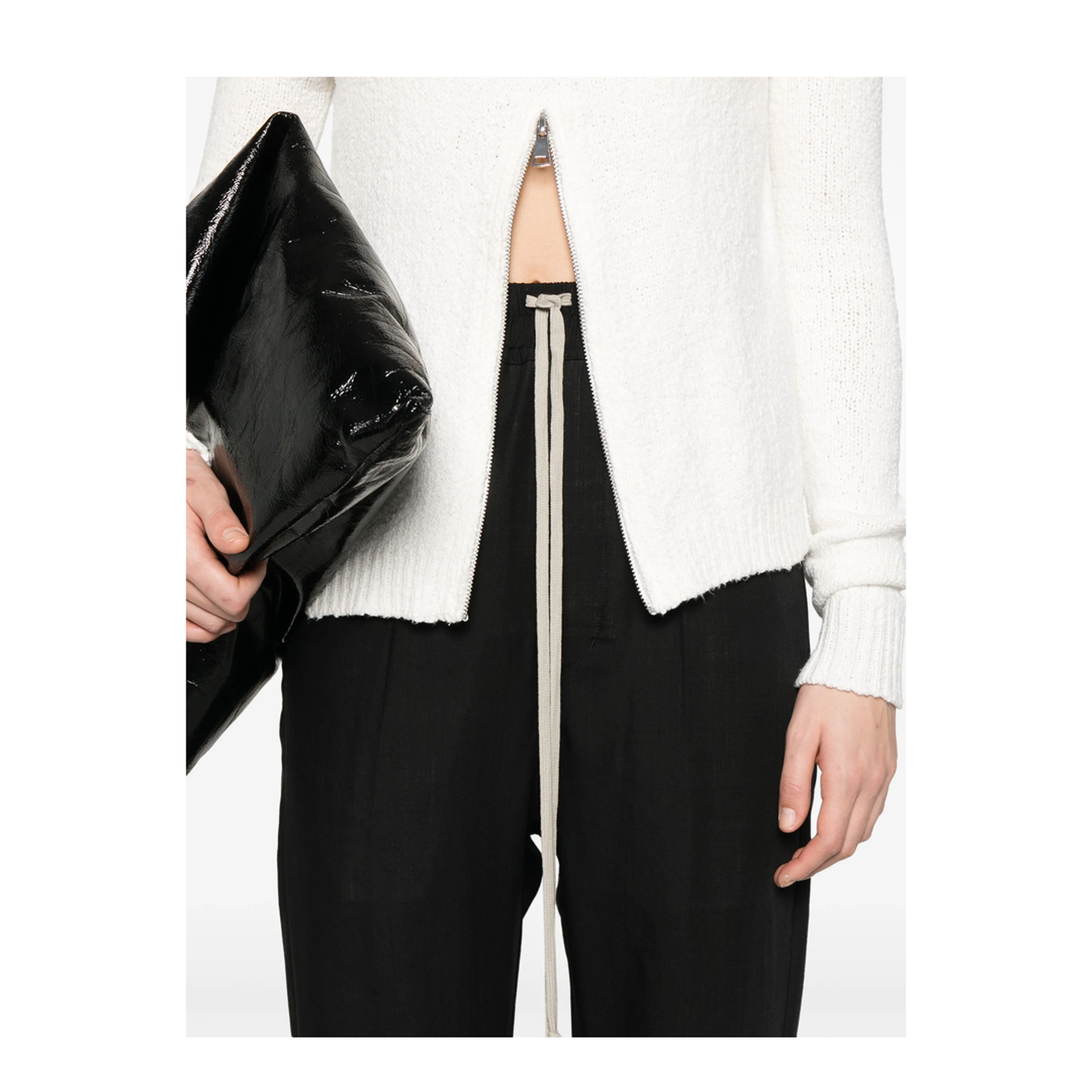 MAYFEYR - Rick Owens - Astaires Trousers - RP01E7303WG09