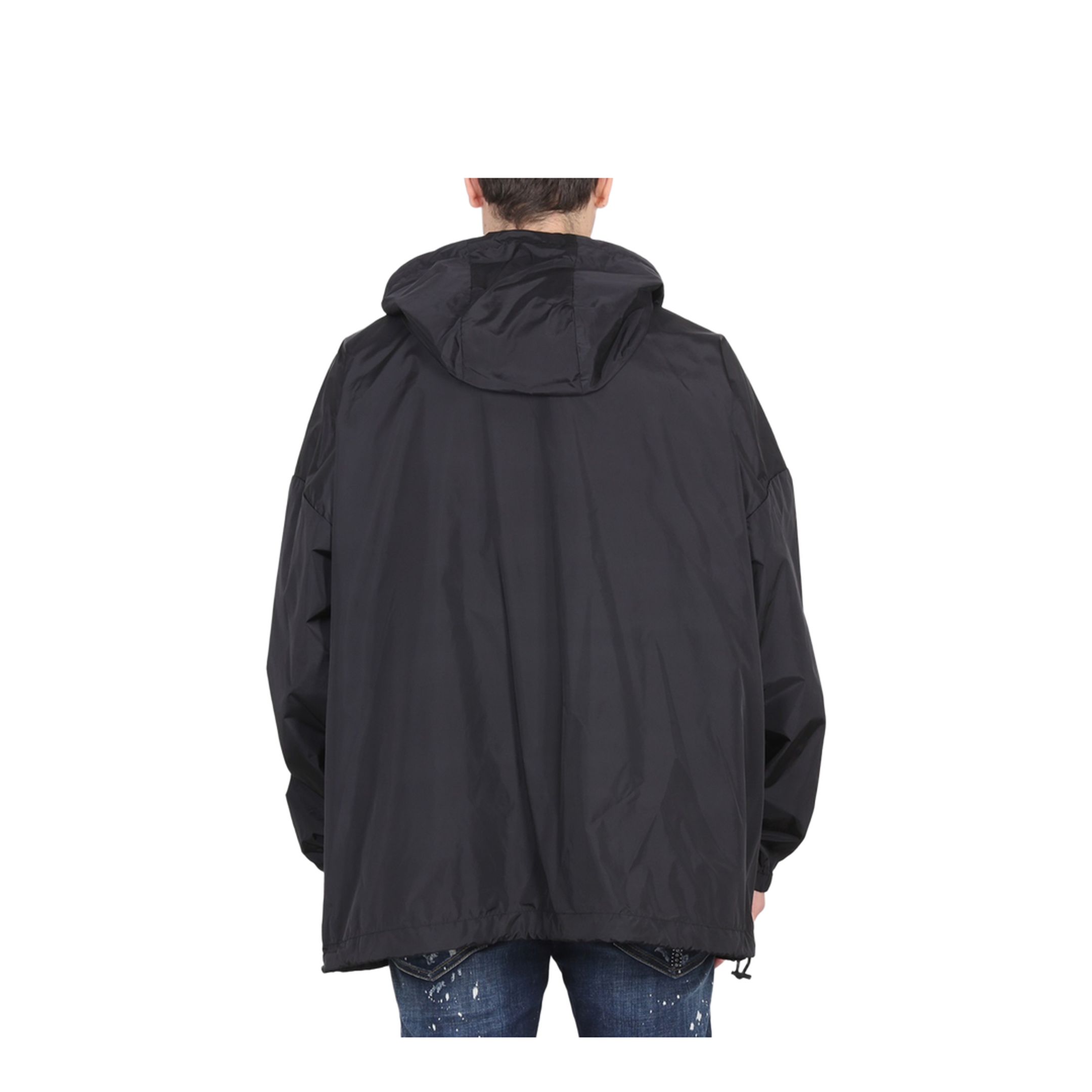 MAYFEYR - Dsquared2 - Jacket With Logo Patch - S74AM1347S53817900