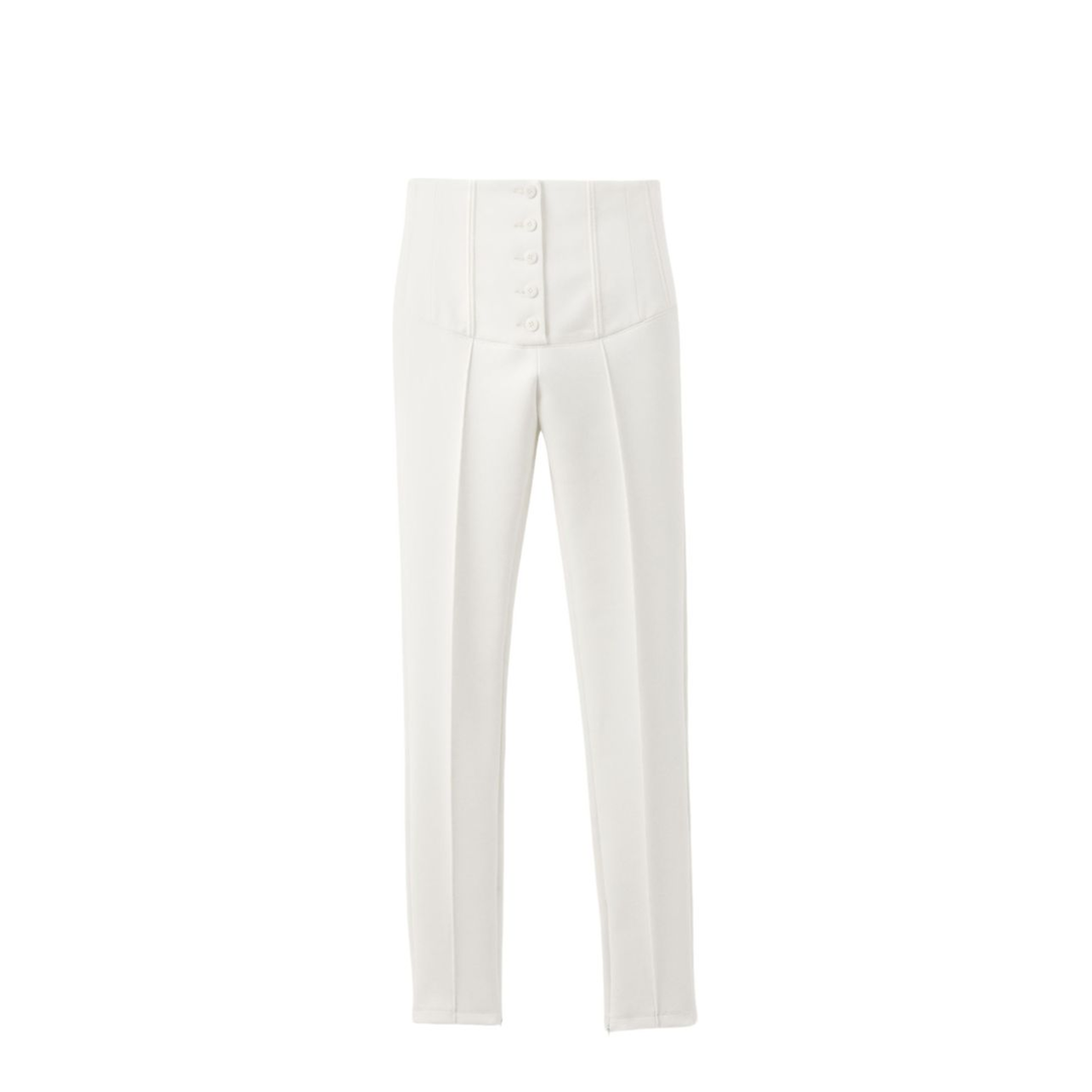 MAYFEYR - Jacquemus - Trousers White - PAW00638AW00733110