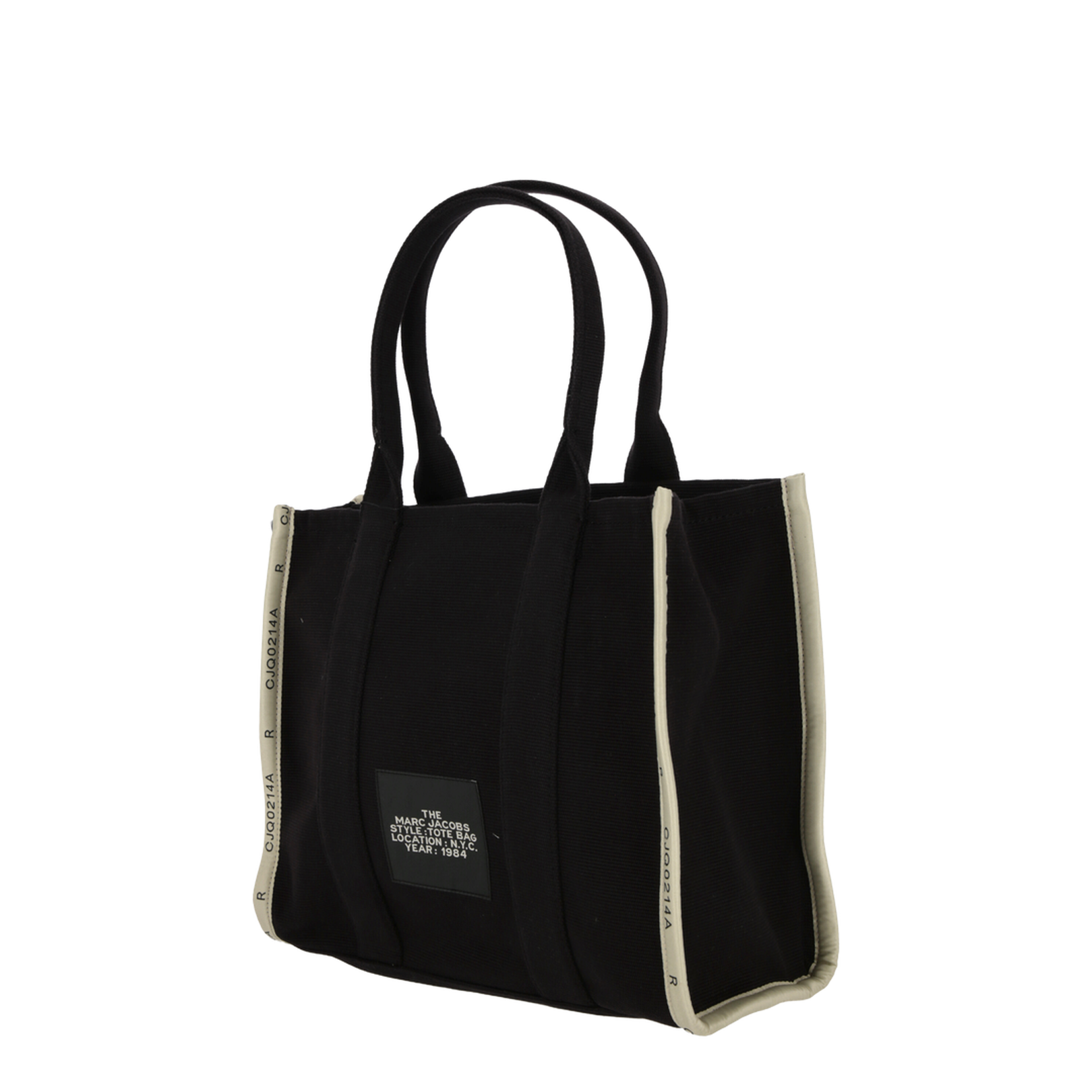 Jacquard Large Tote Bag