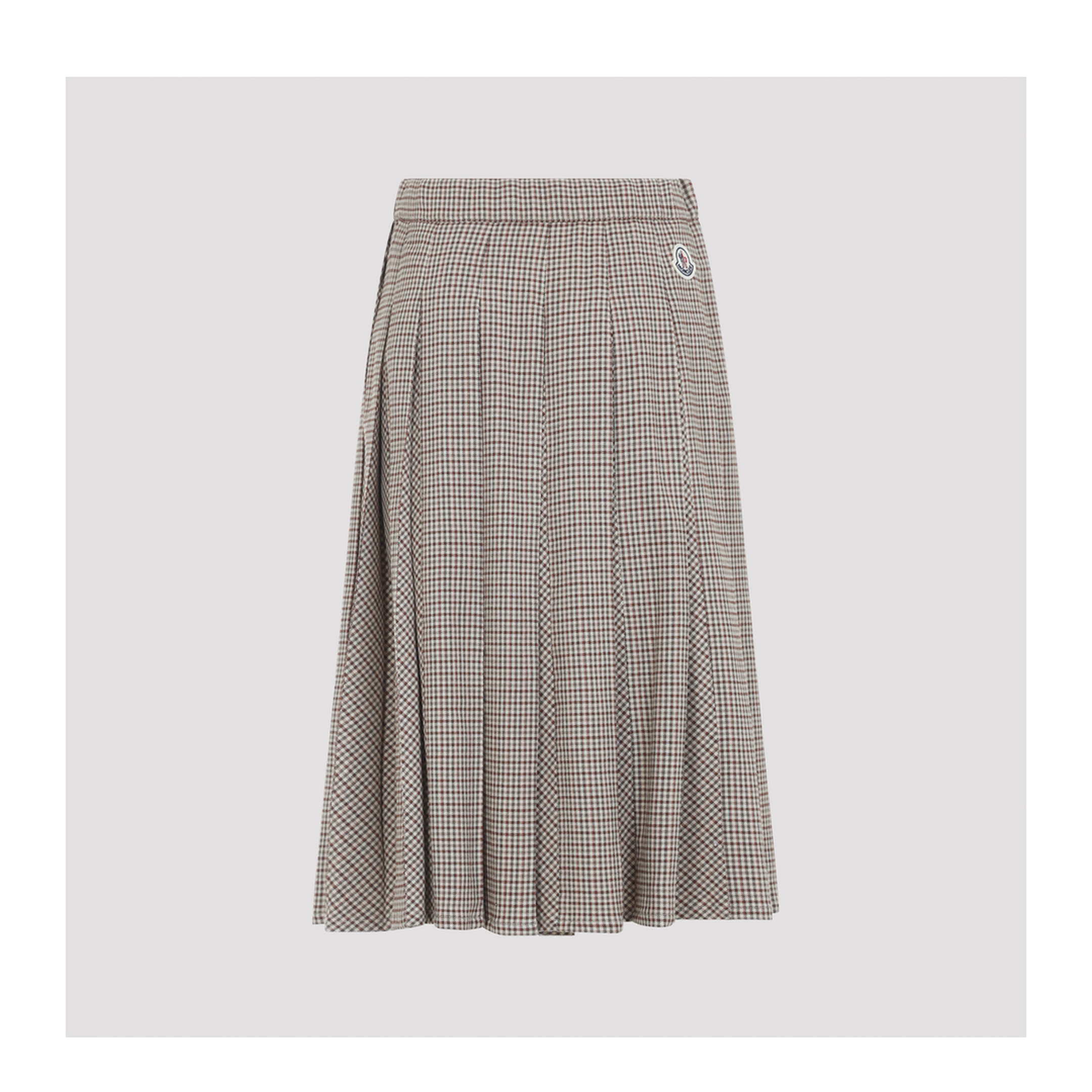 MAYFEYR - Moncler - Pleated Skirt - L20932D00001599LVF22