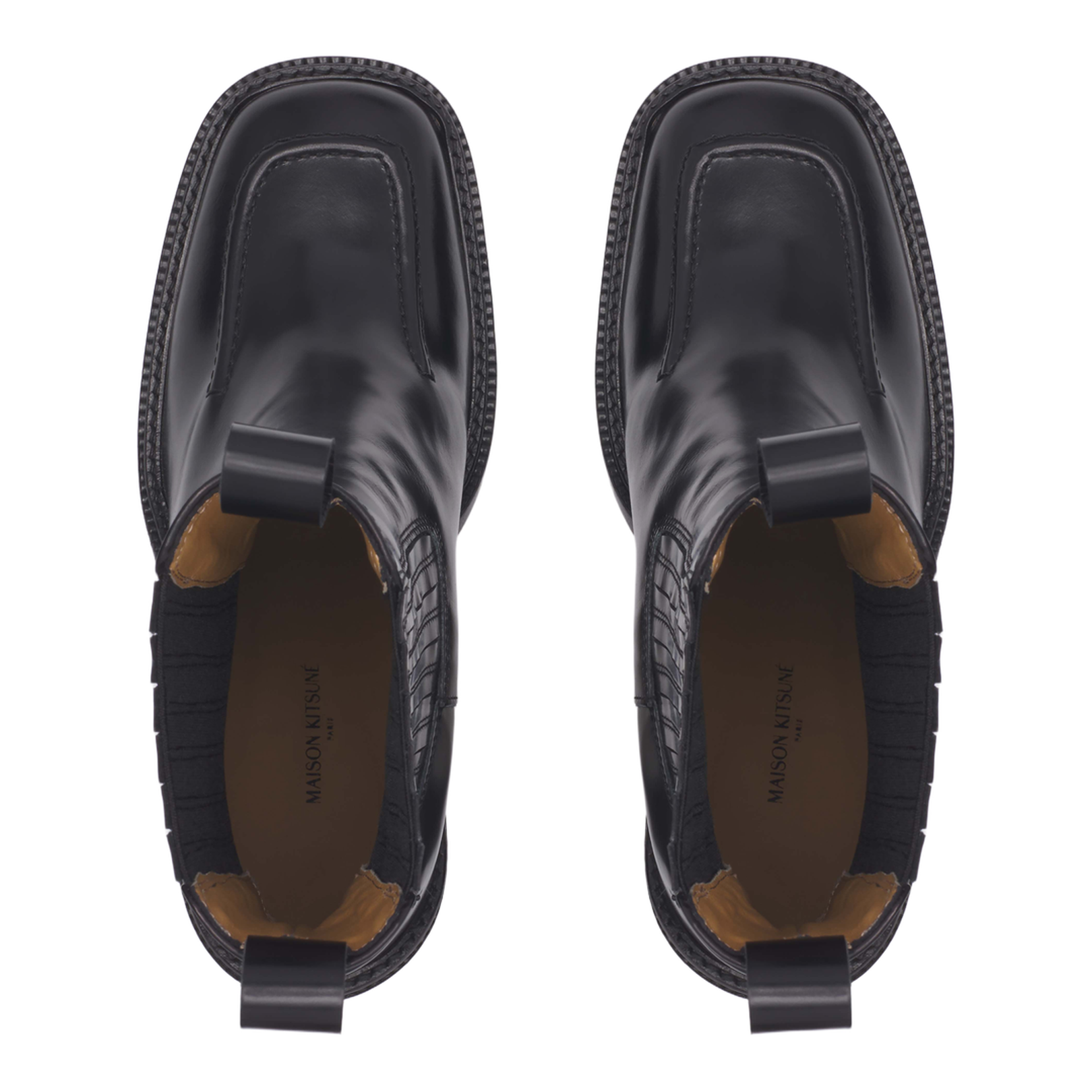 Boots Black