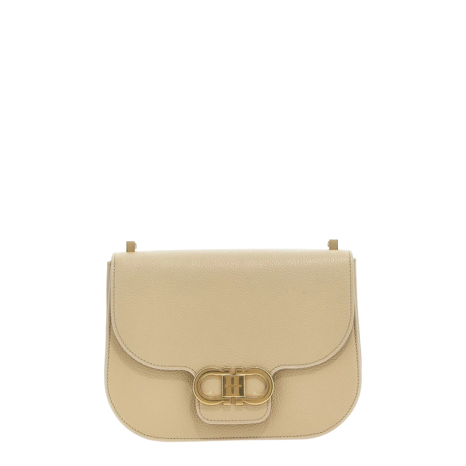 Gancini S Crossbody Bag