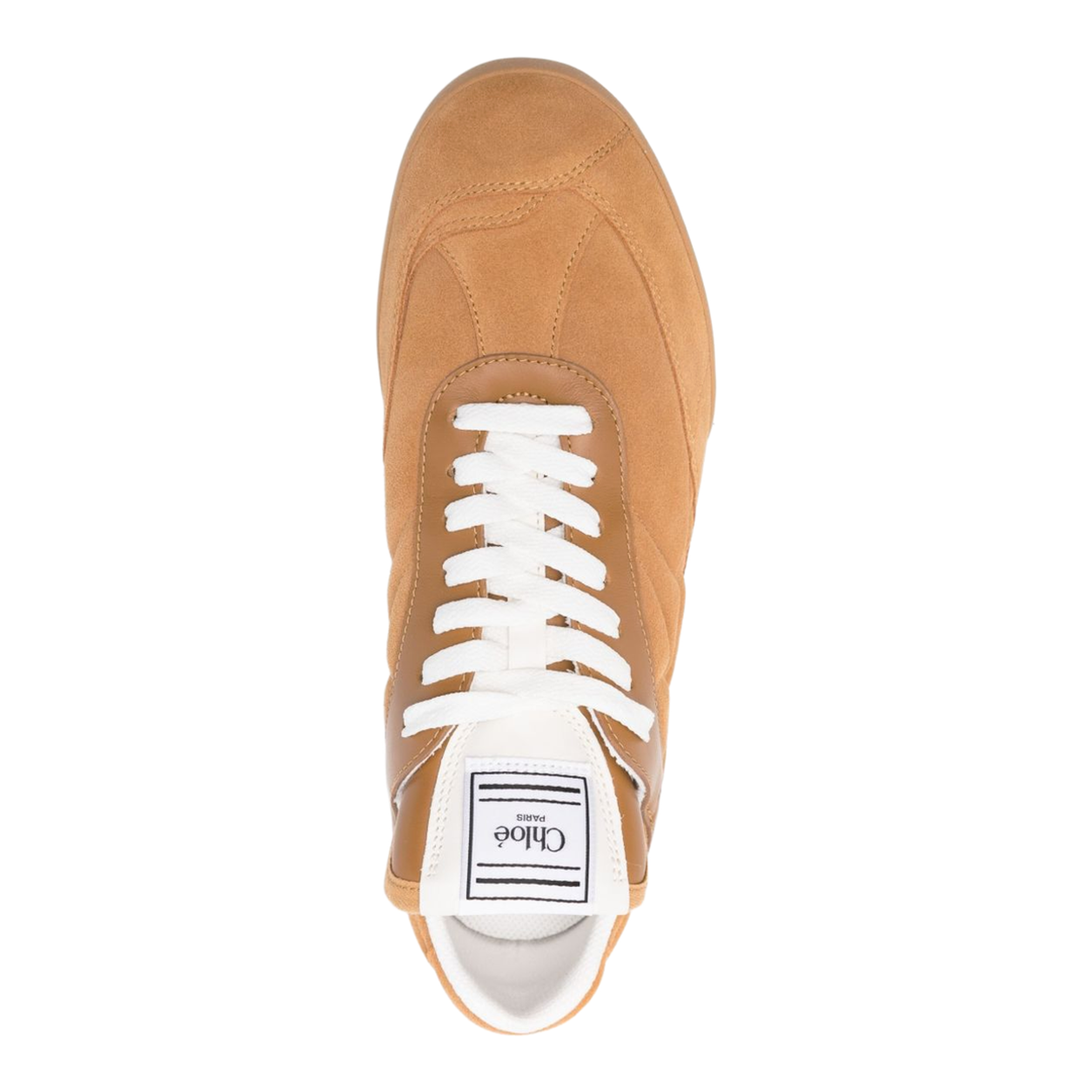 Kick Suede Leather Sneakers