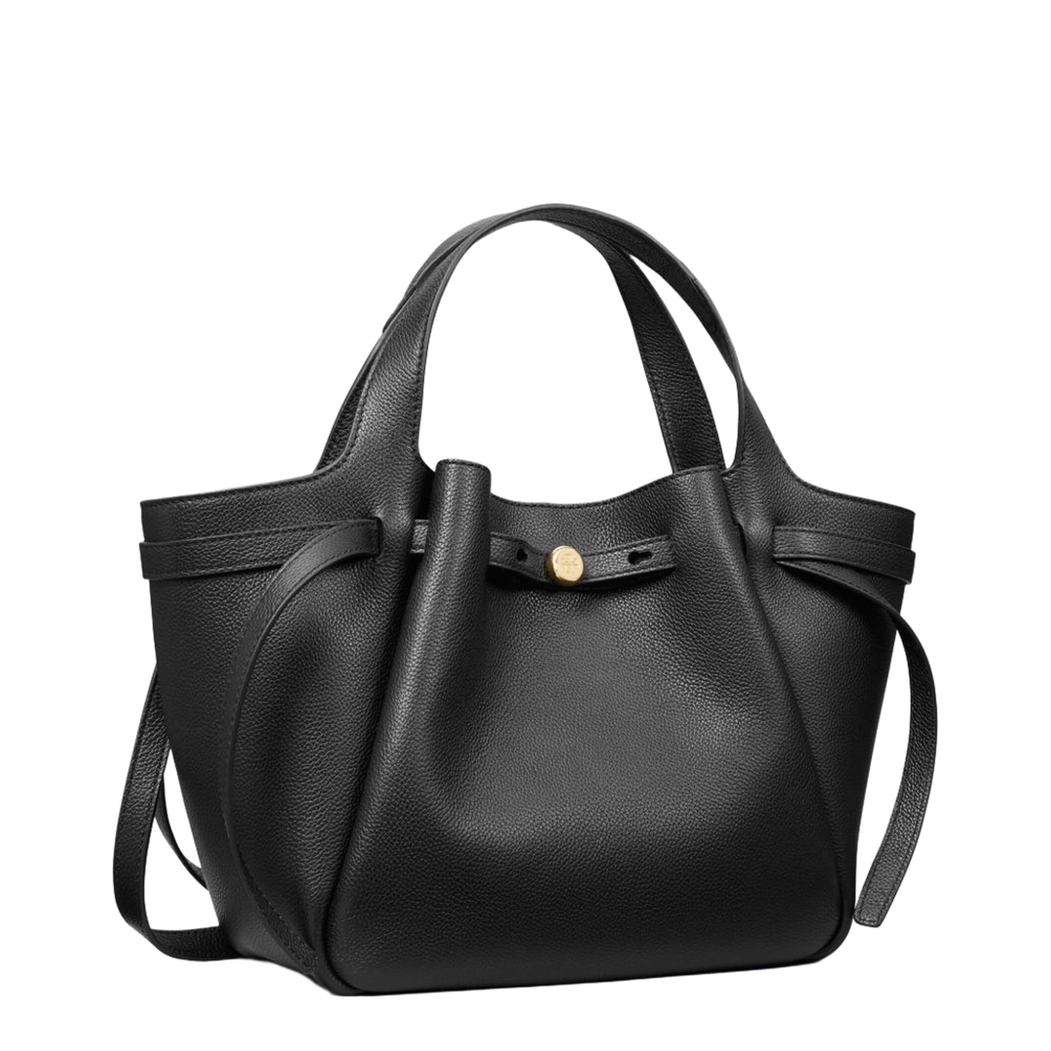 Romy leather tote bag