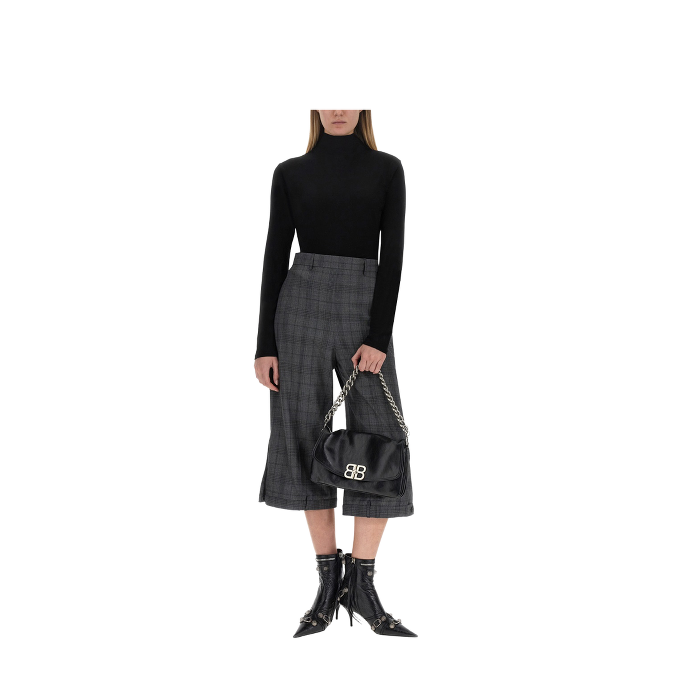 DECONSTRUCTED SHORTS