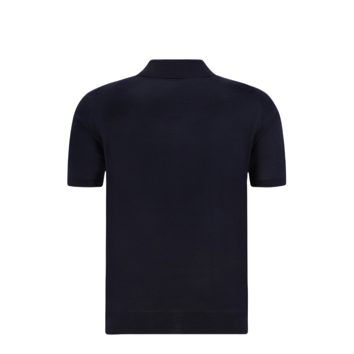 MAYFEYR - Prada - Virgin Wool Polo Shirt - UMB456S2311164F0002