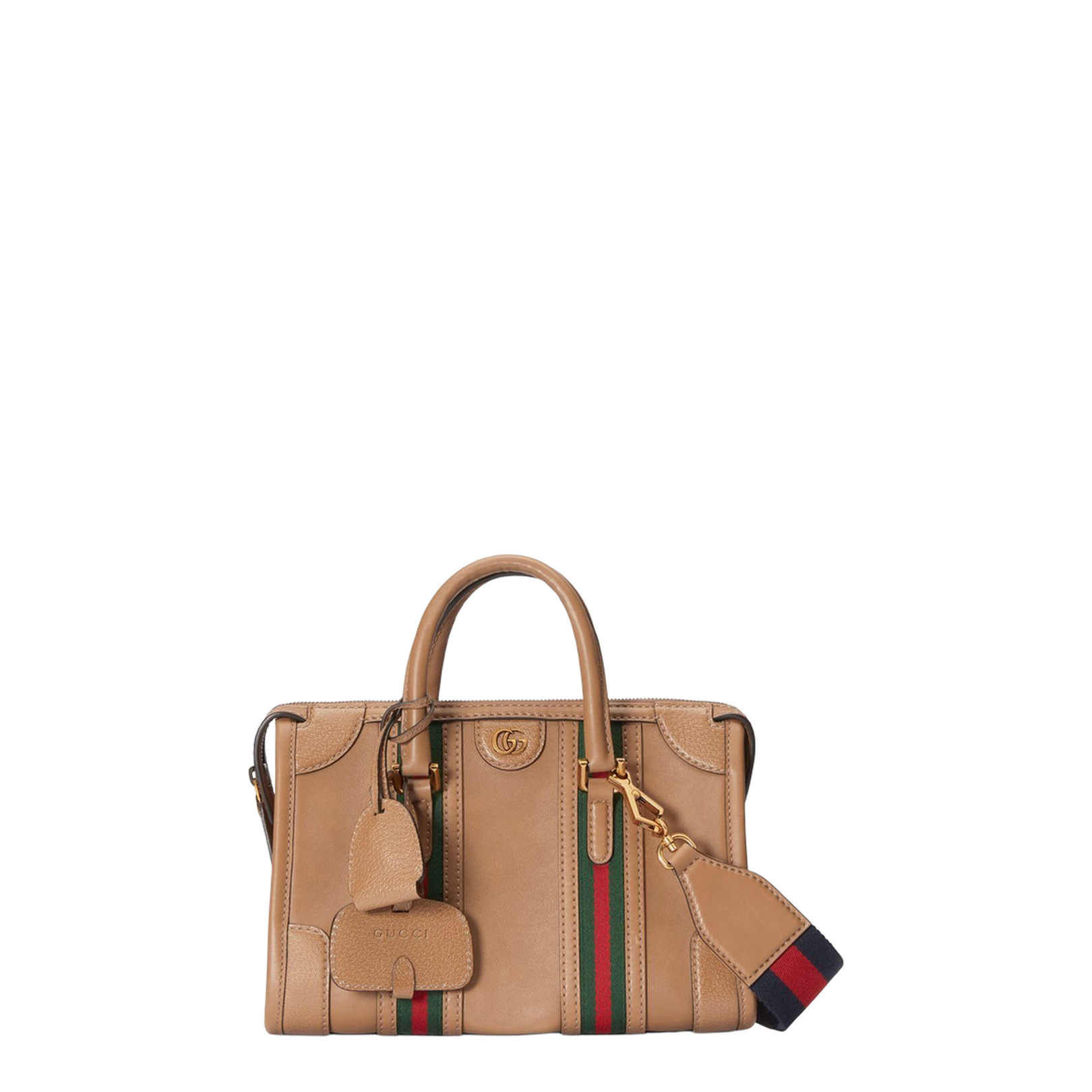 Small Double G Top-handle Bag