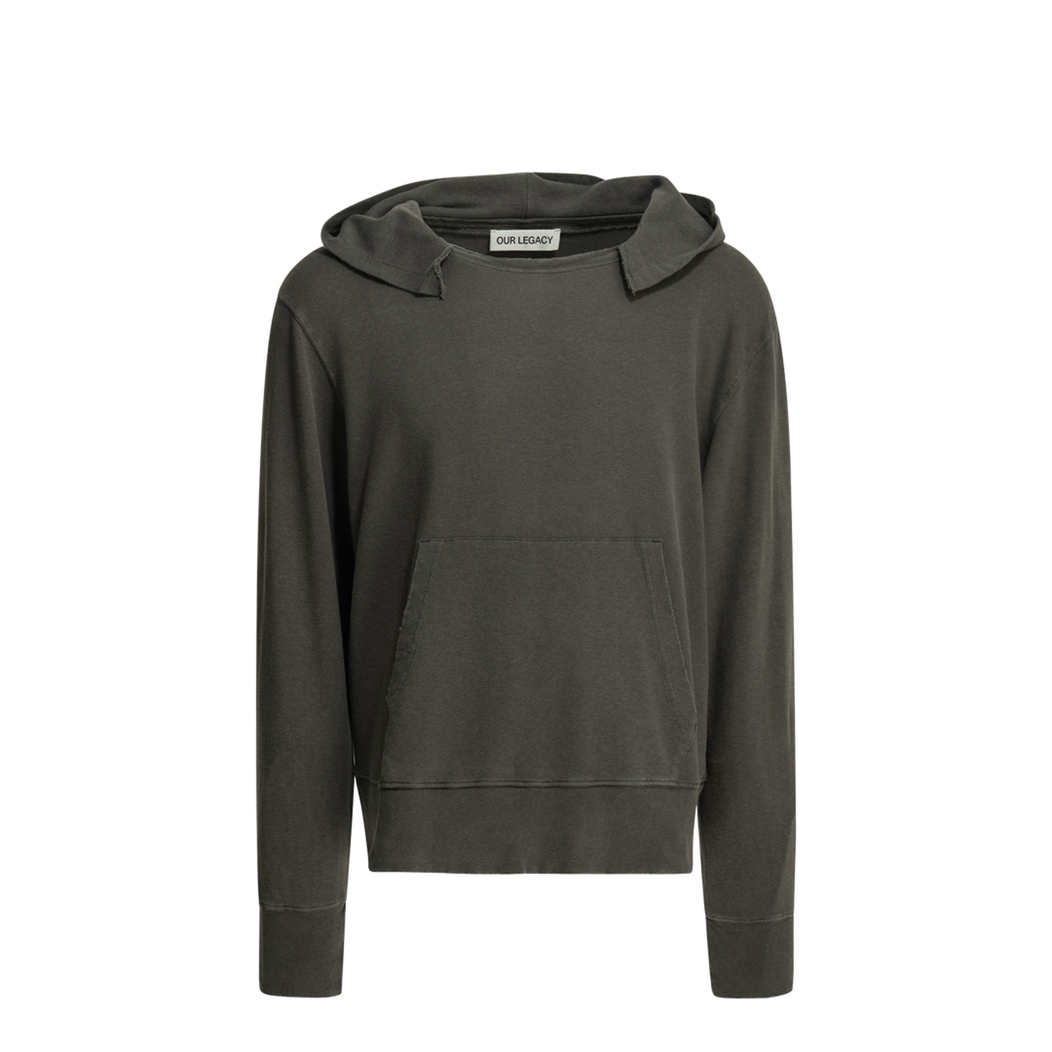 MAYFEYR - Our Legacy - Relic Hoodie - M2266RWBBLACK