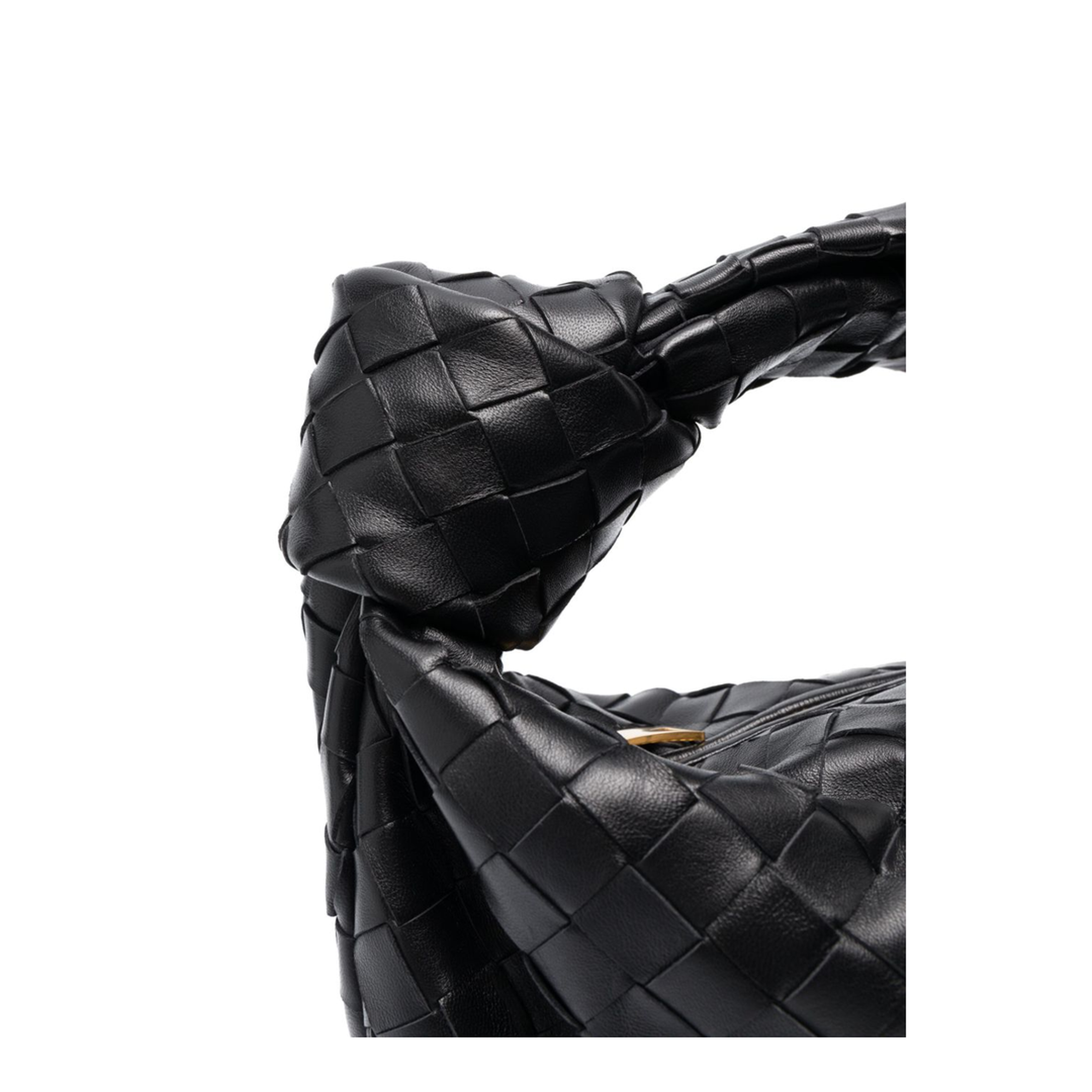 Jodie Small Leather Handbags - Black