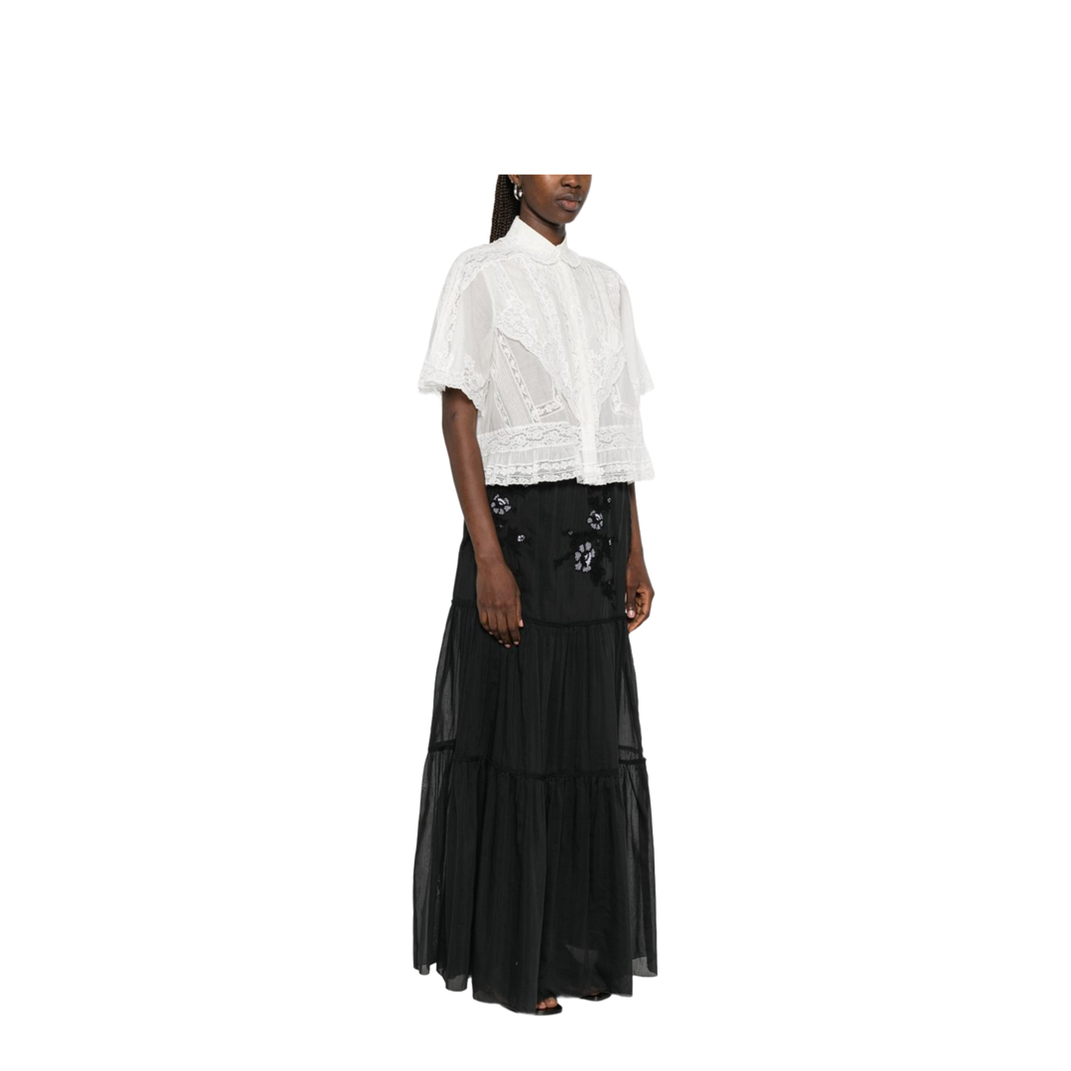MAYFEYR - Ermanno Scervino - Shirts - D482K700APJGE14201
