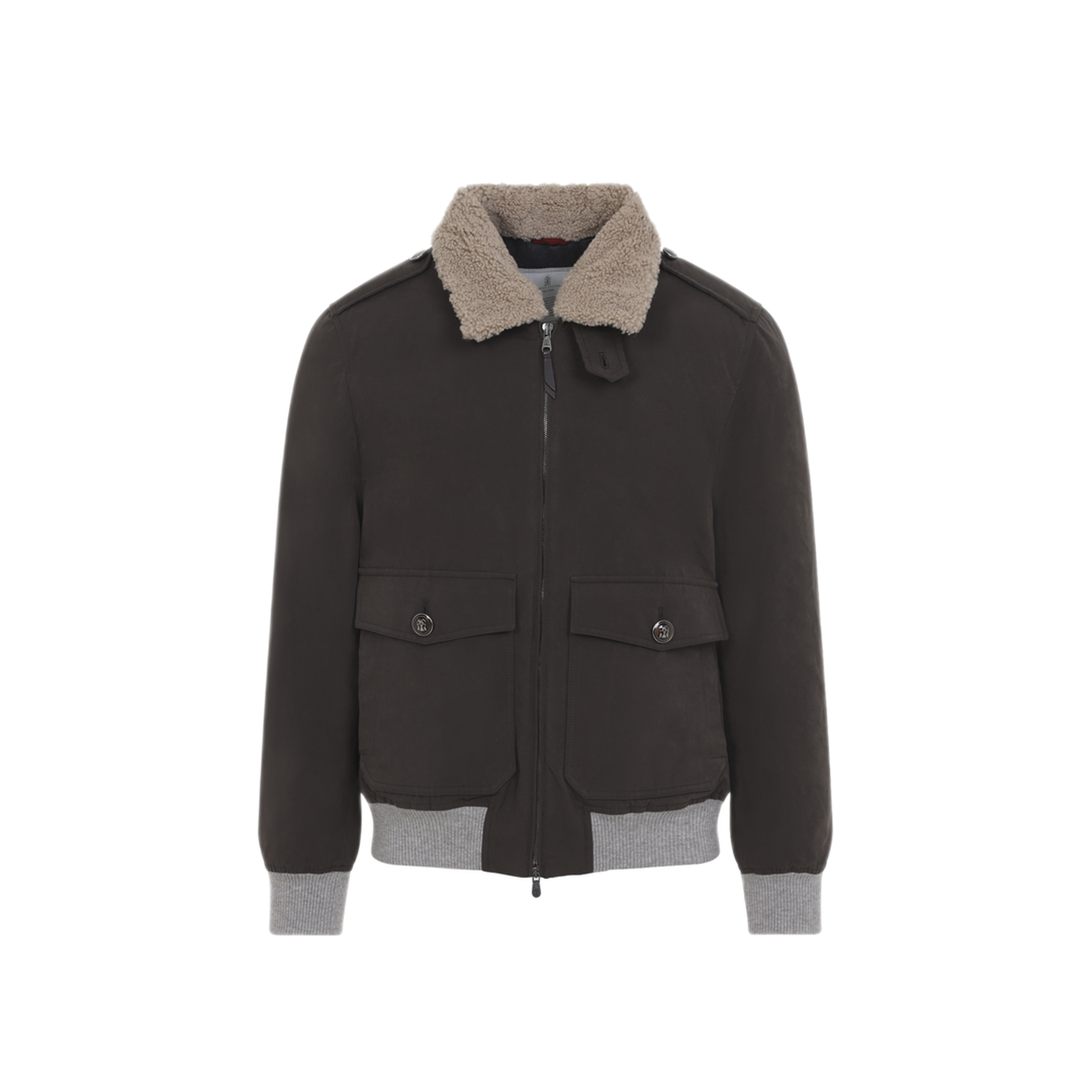 MAYFEYR - Brunello Cucinelli - Water Resistant Jacket - MG5456003