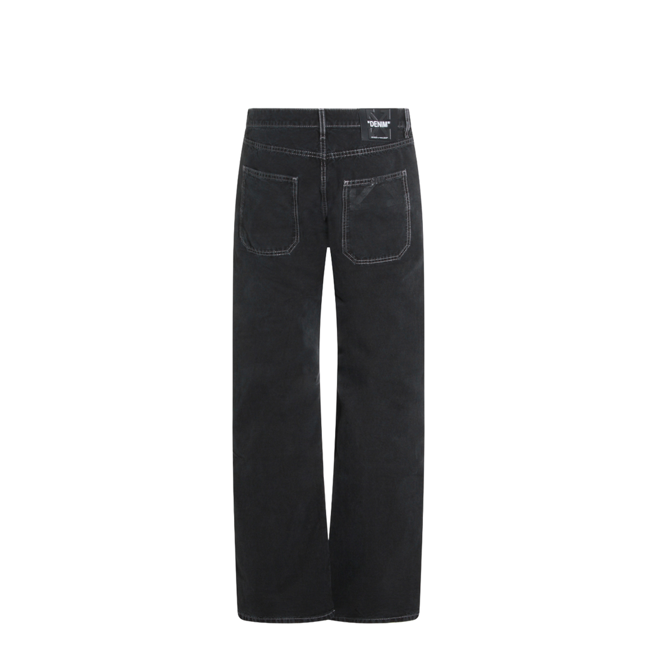 Half Arrow Slim Relaxed Jeans