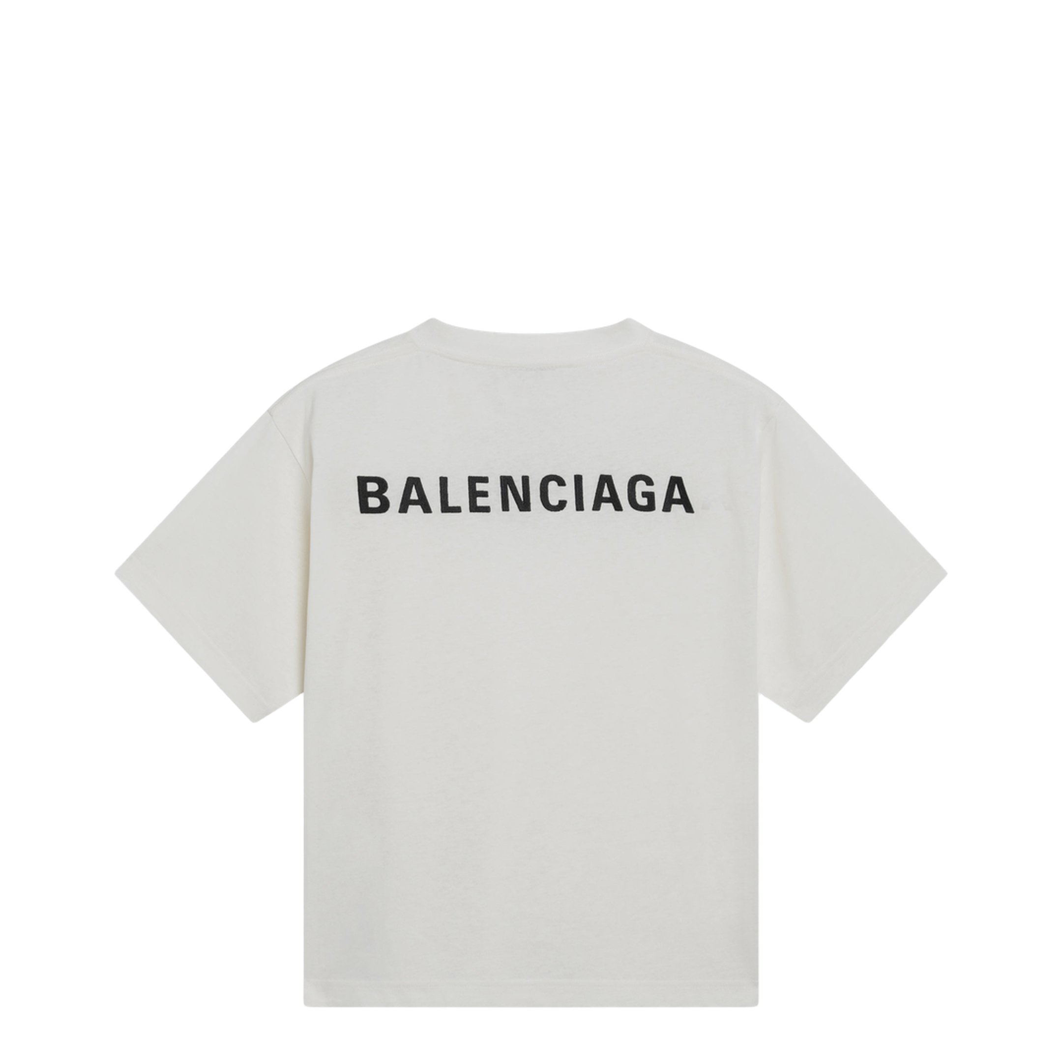 Back Medium Fit T-Shirt