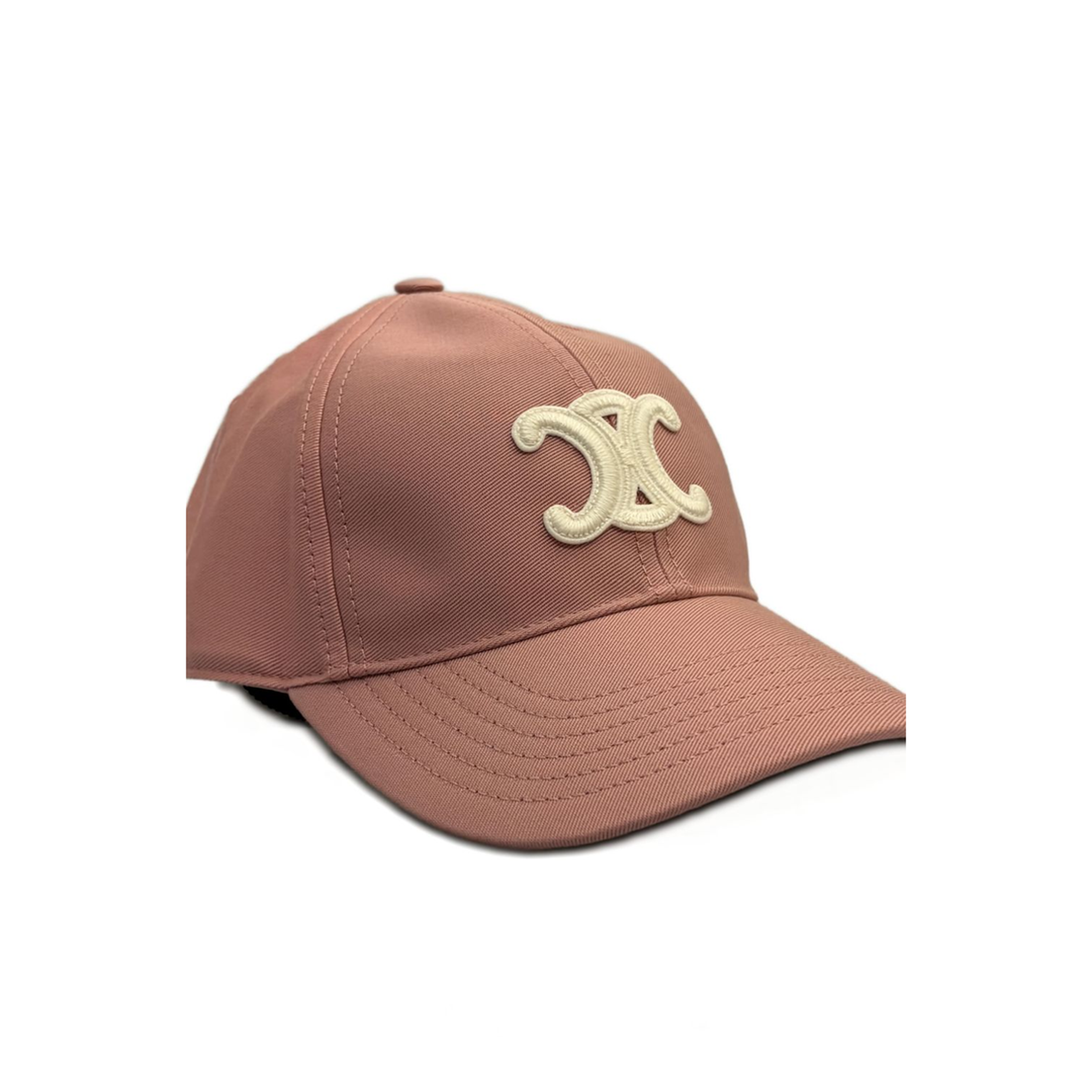 Triomphe Baseball Cap In Multi