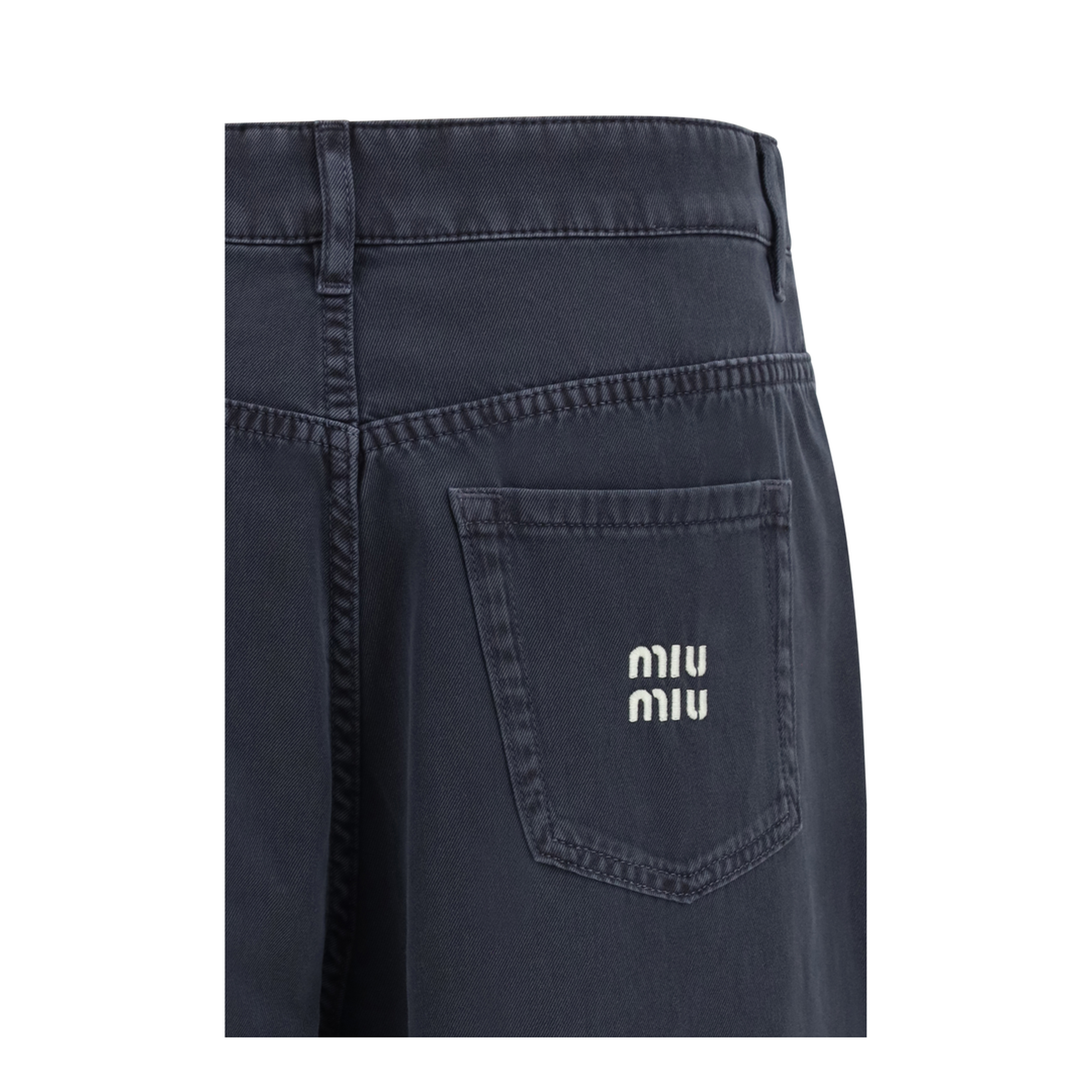 MAYFEYR - Miu Miu - Flare Jeans - GWP394S23217AE