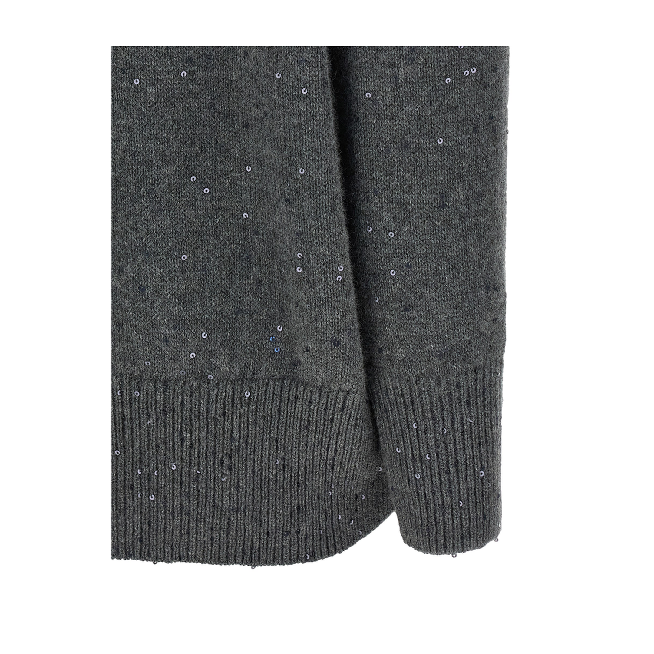 Cashmere And Silk Turtleneck Sweater