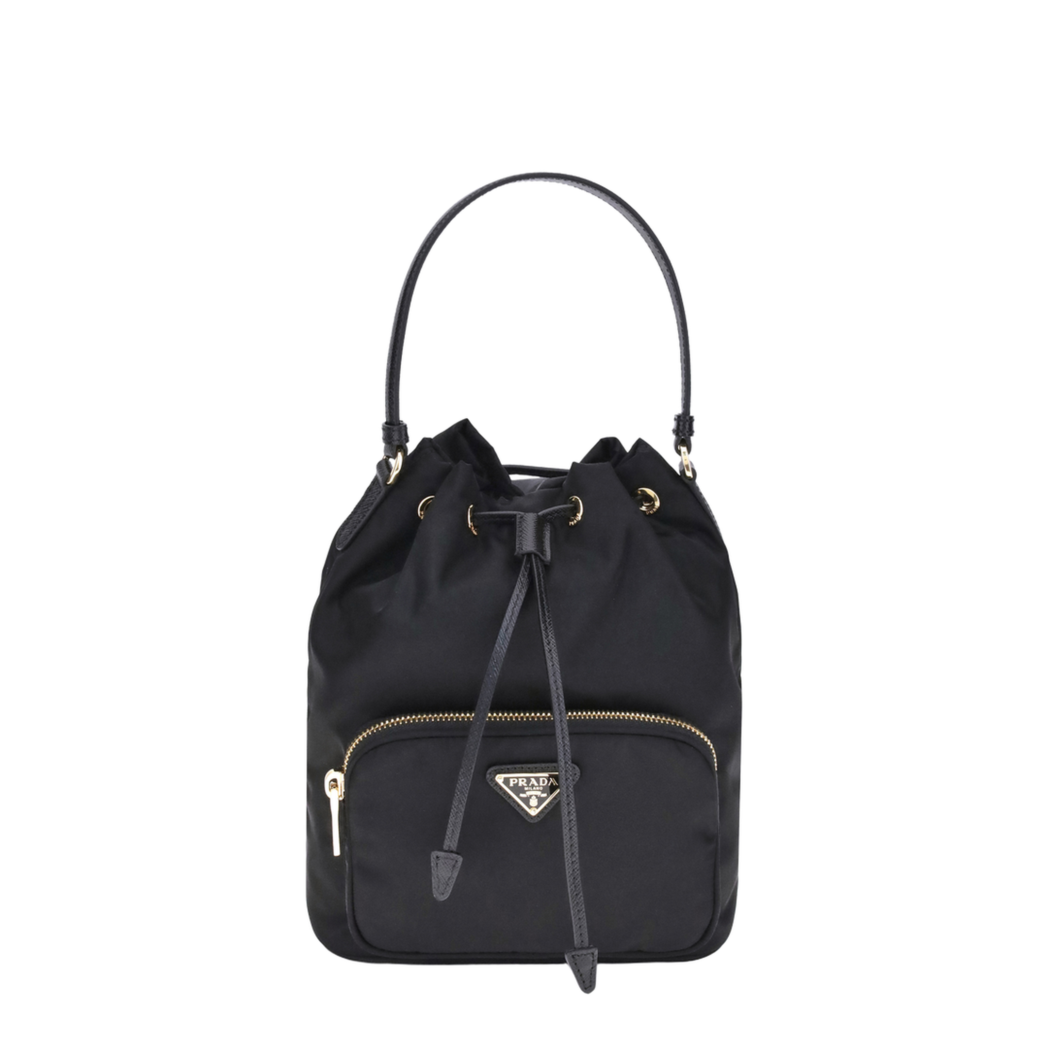 MAYFEYR - Prada - Re-Nylon Bucket Bag - 1BH038VUOPRV44